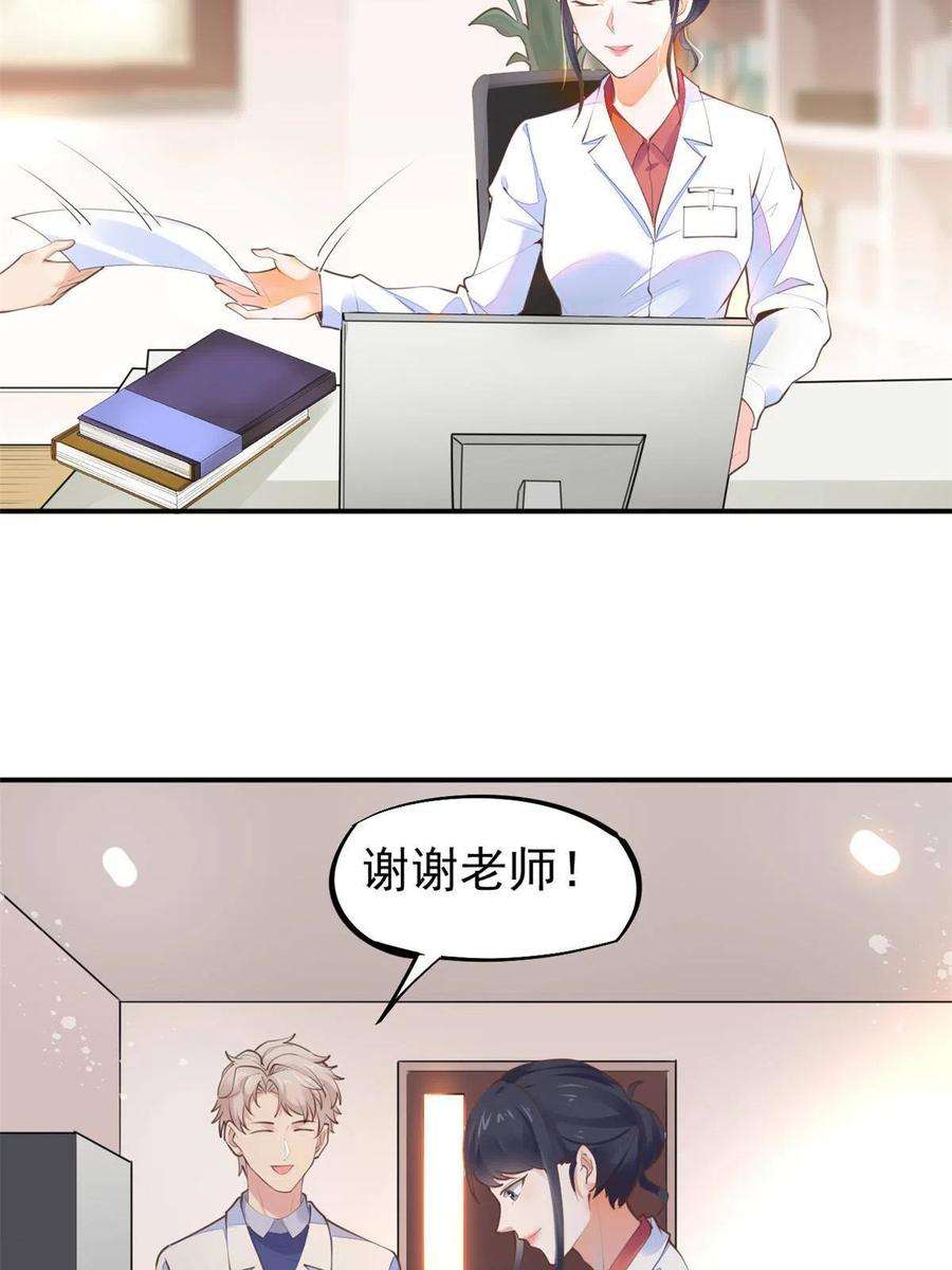 当医生开了外挂57 三支技能树