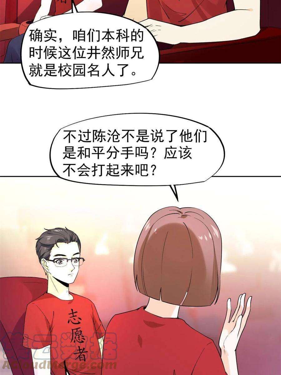 当医生开了外挂62 前任PK现任