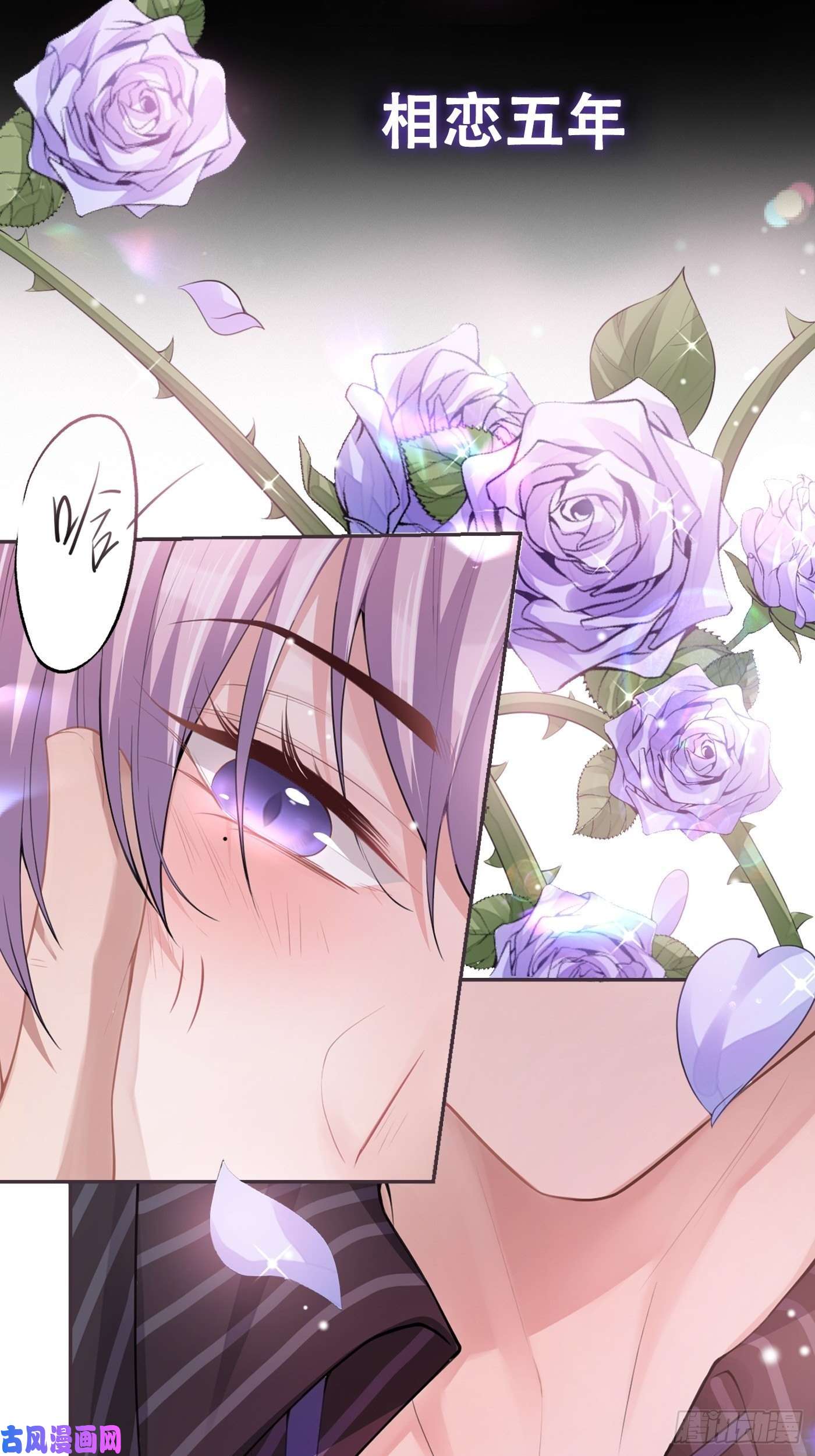 替身关系序章：我只是他的影子吗？