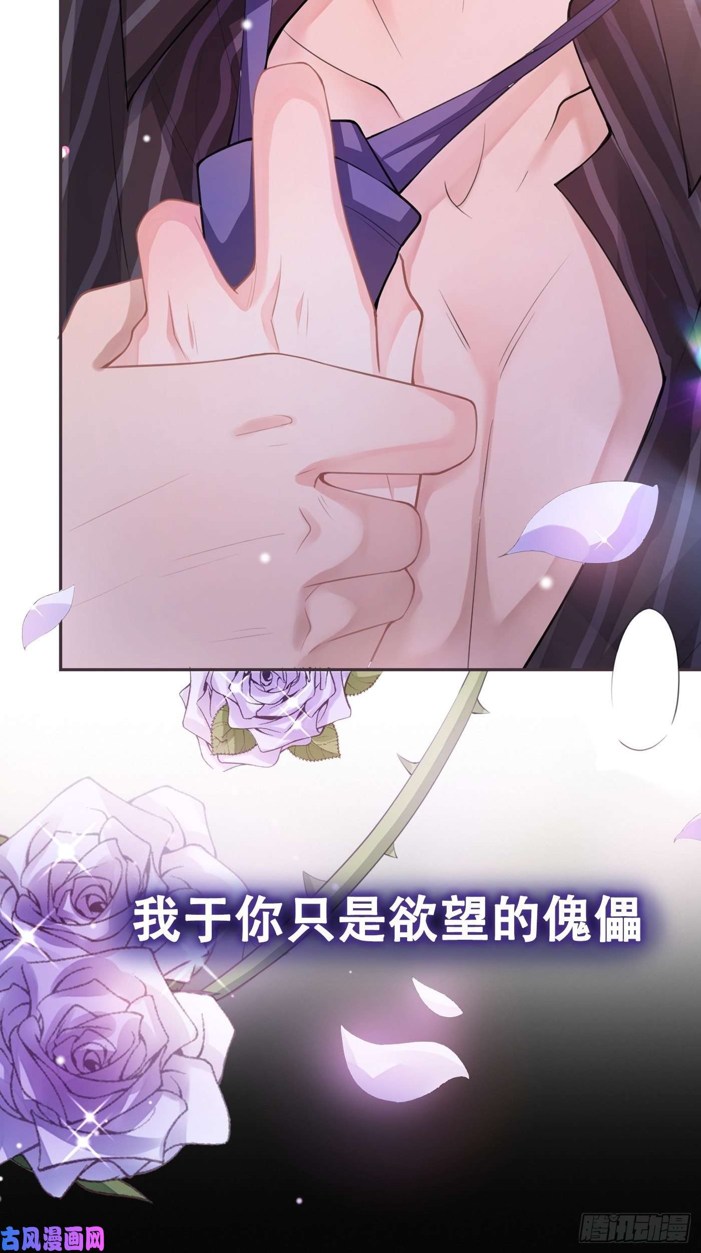 替身关系序章：我只是他的影子吗？