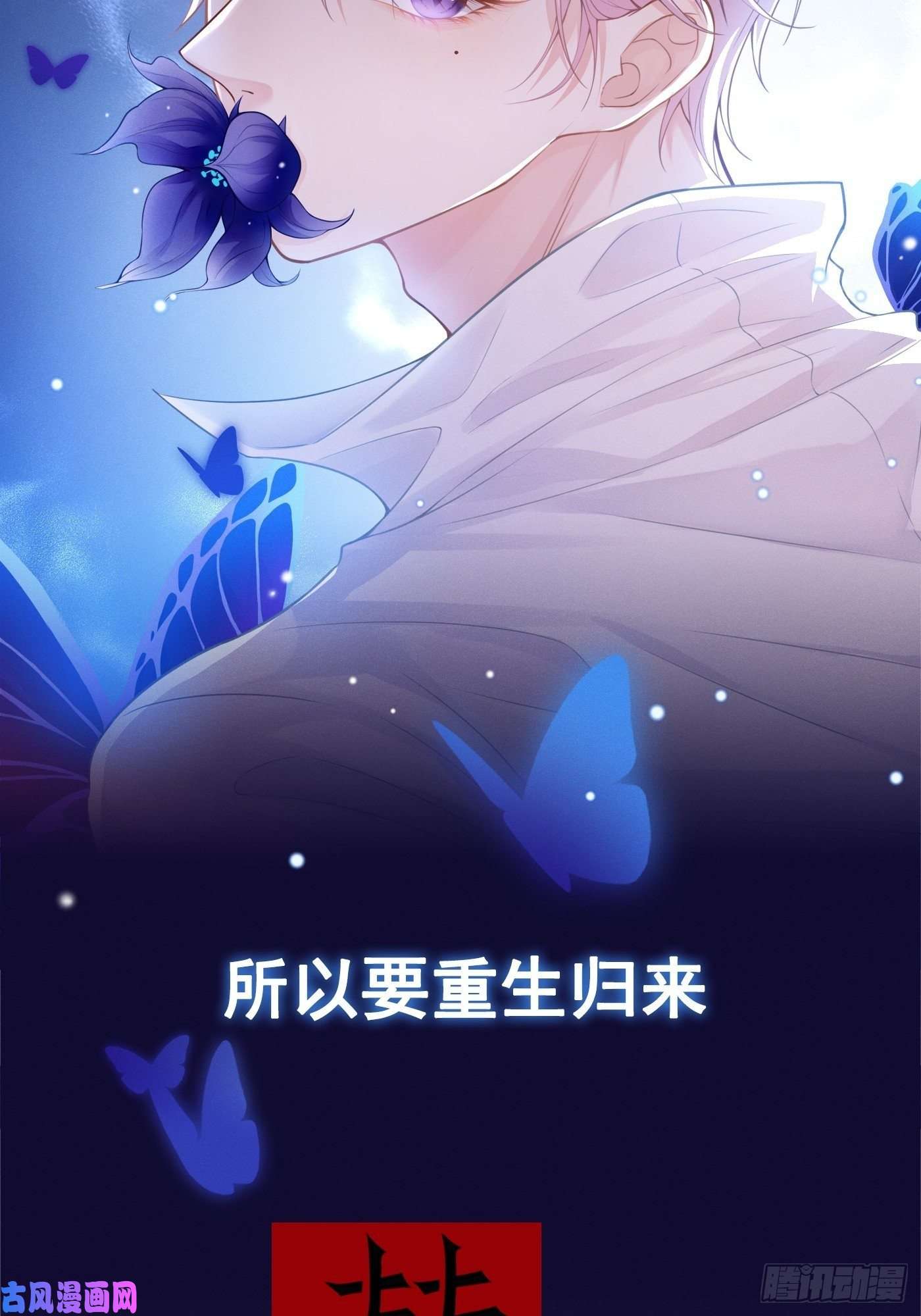 替身关系序章：我只是他的影子吗？