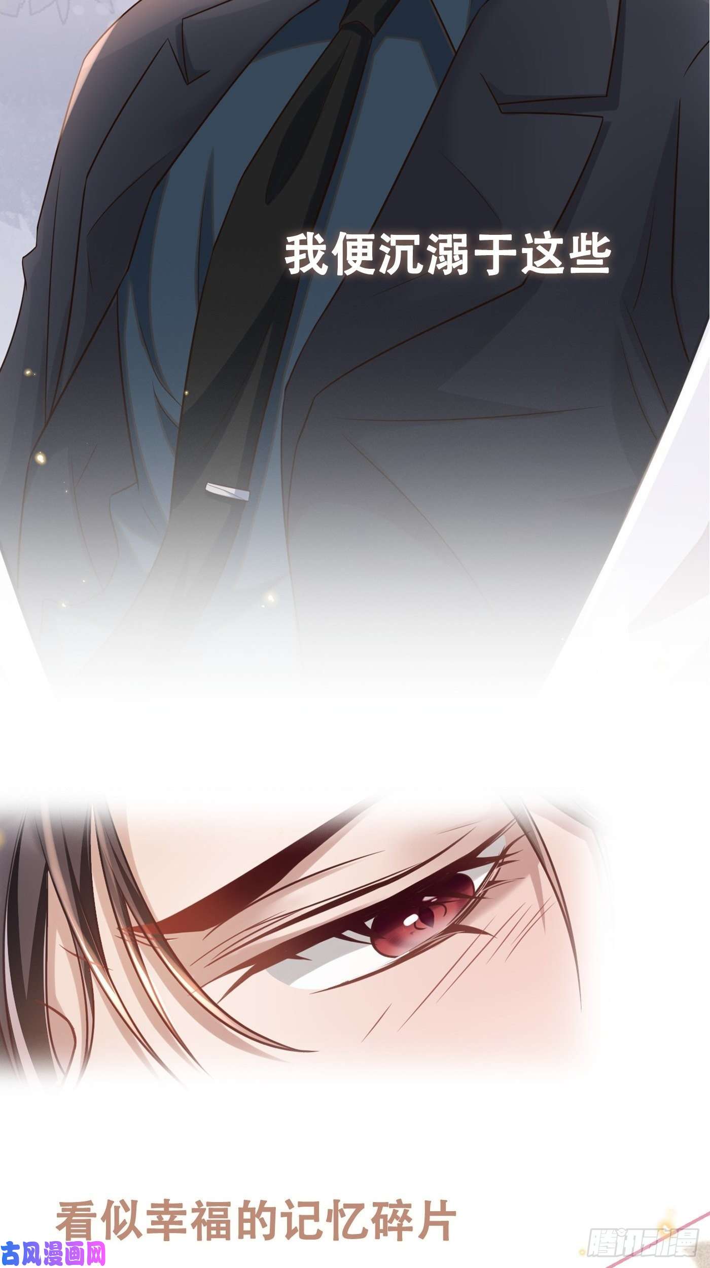 替身关系序章：我只是他的影子吗？