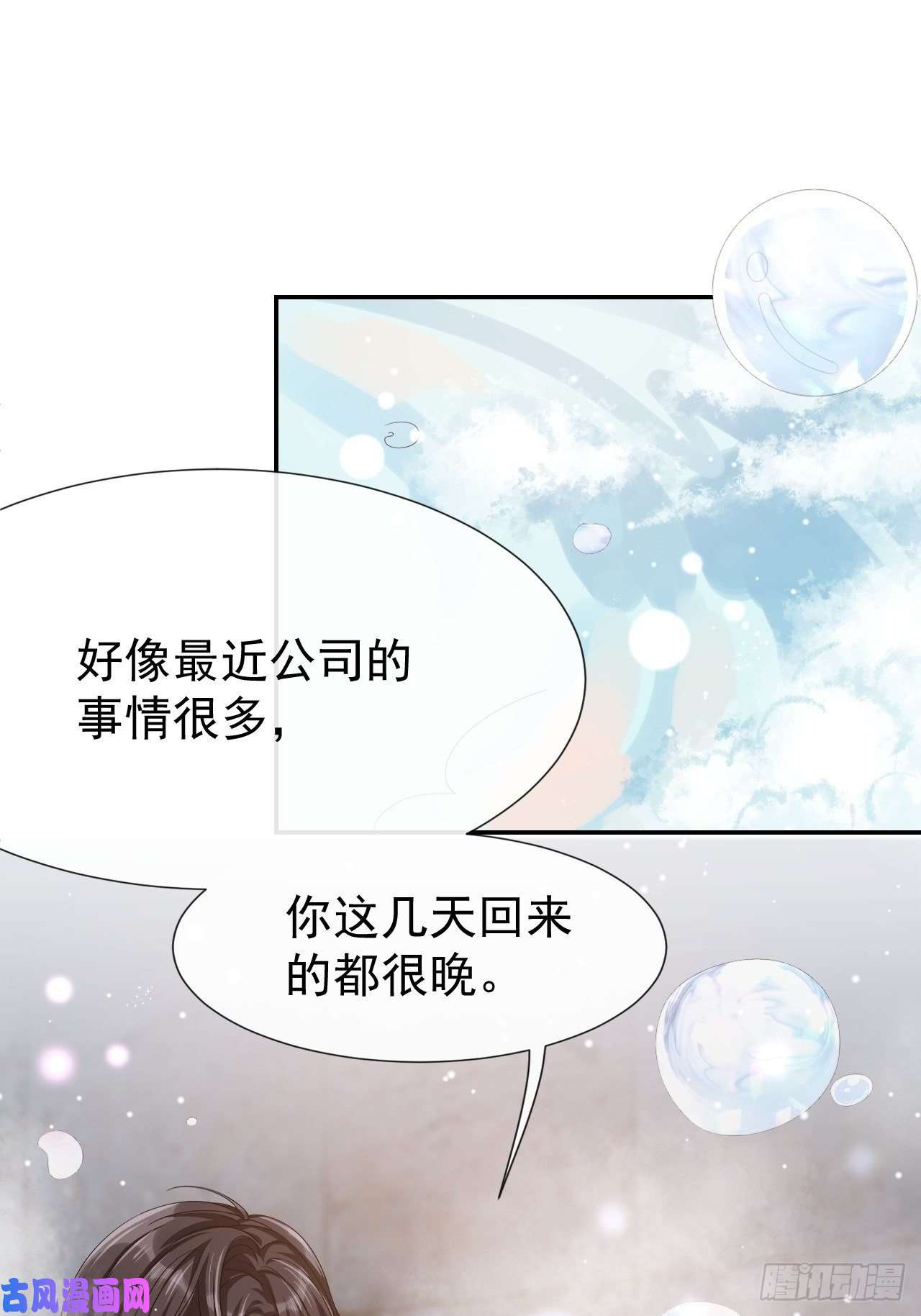 替身关系贺先生的心意