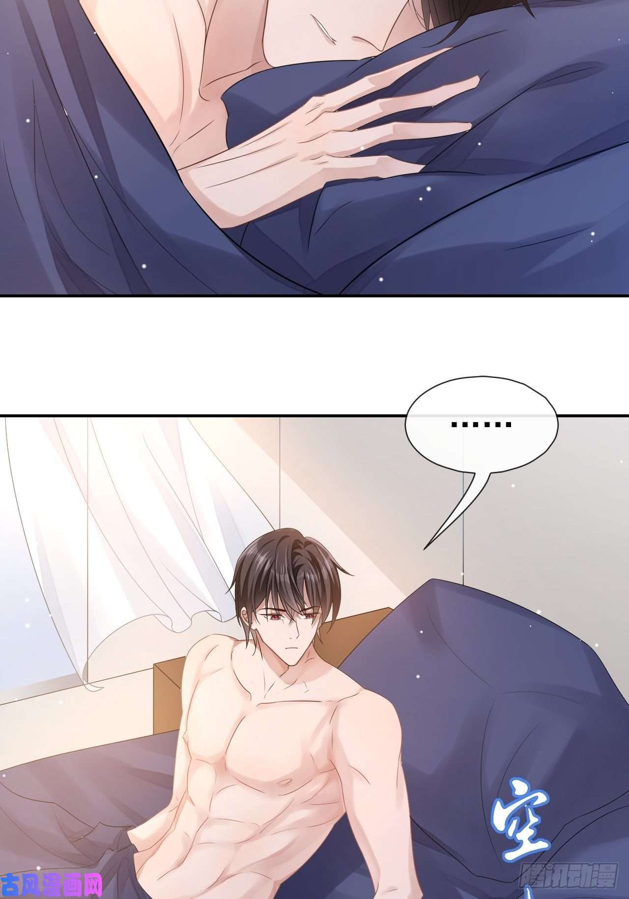 替身关系贺先生的心意