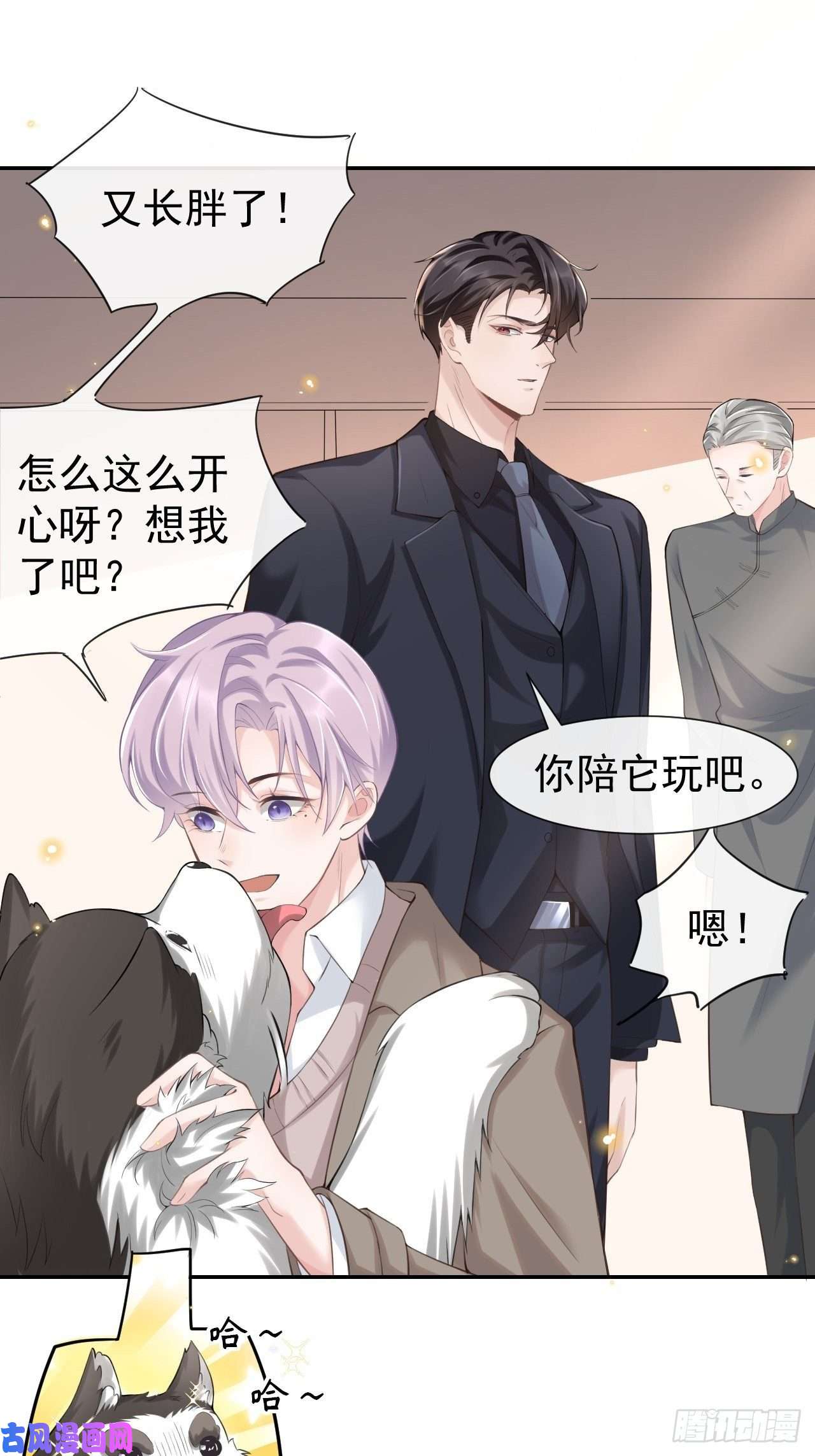 替身关系属于他记忆深处的少年