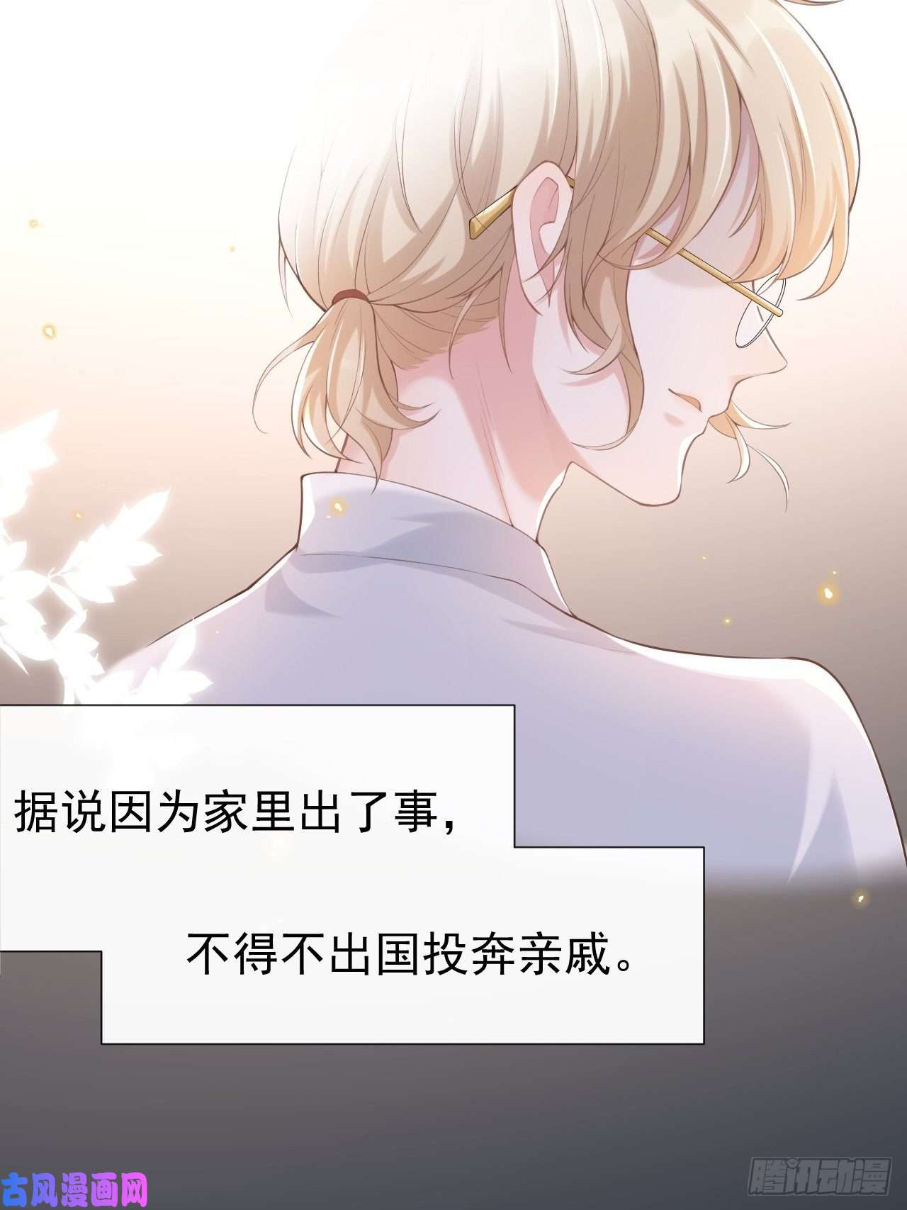 替身关系属于他记忆深处的少年