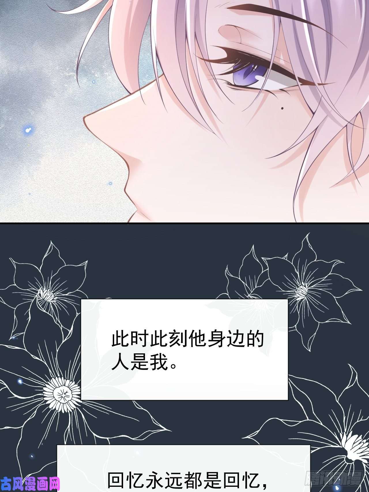 替身关系属于他记忆深处的少年