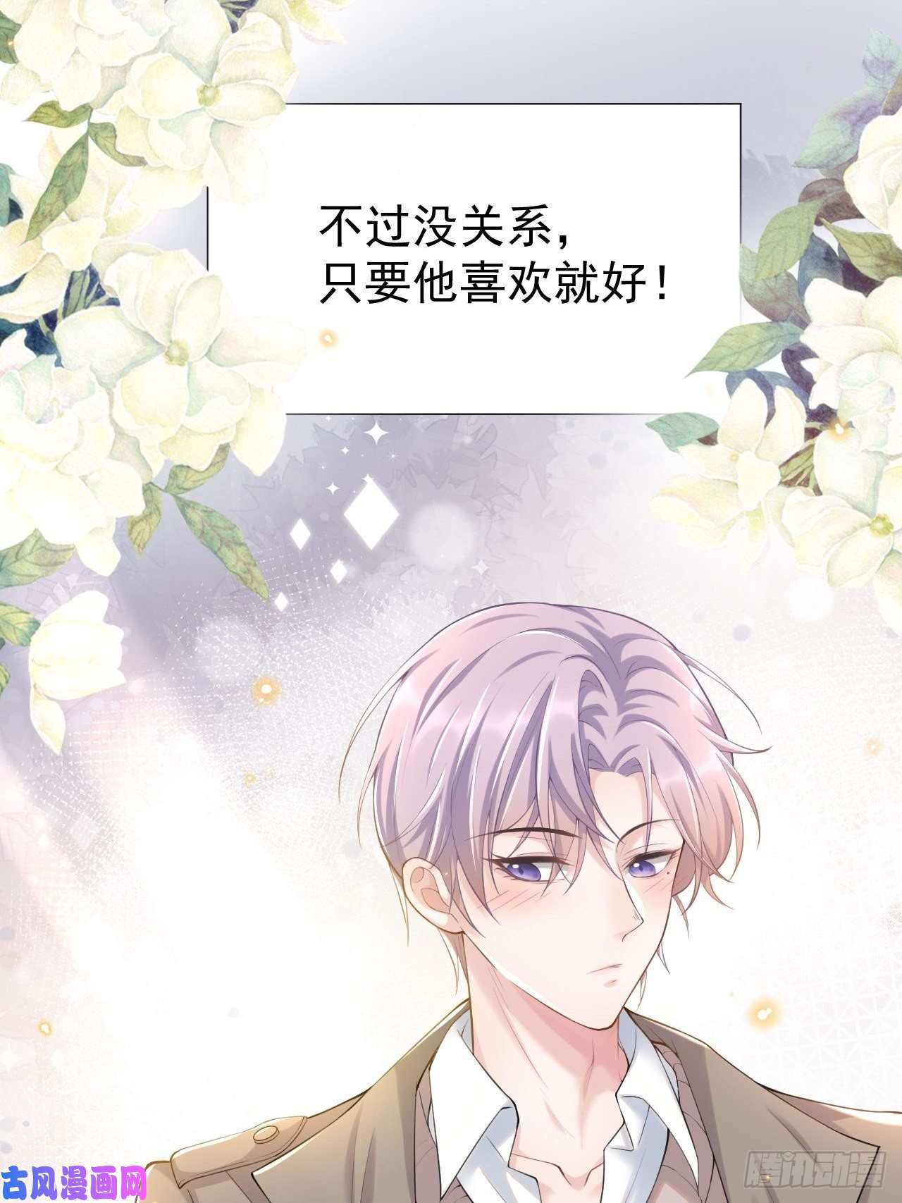 替身关系属于他记忆深处的少年