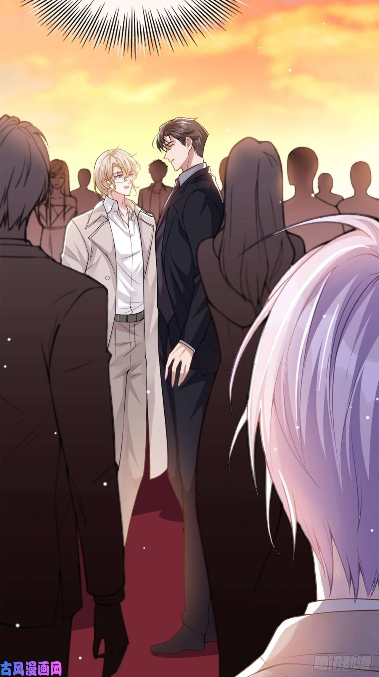 替身关系第6话 我是…山寨货？