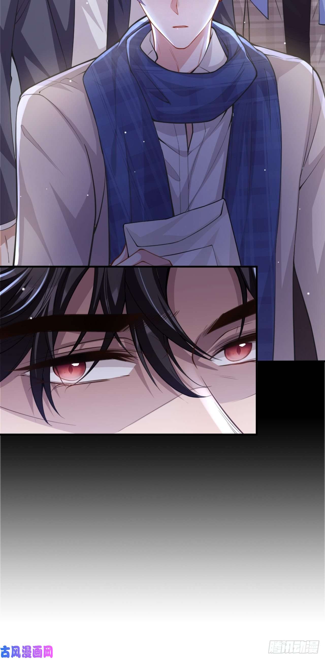 替身关系第10话 重要的事就是陪他吗？