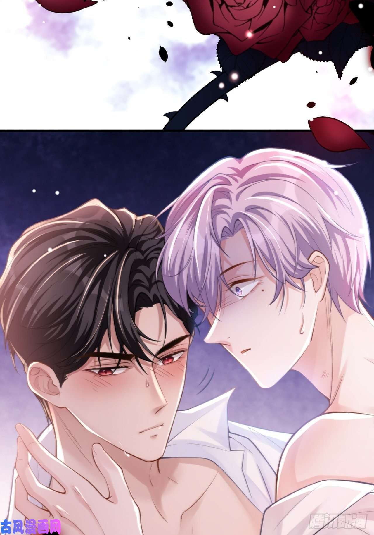 替身关系第10话 重要的事就是陪他吗？