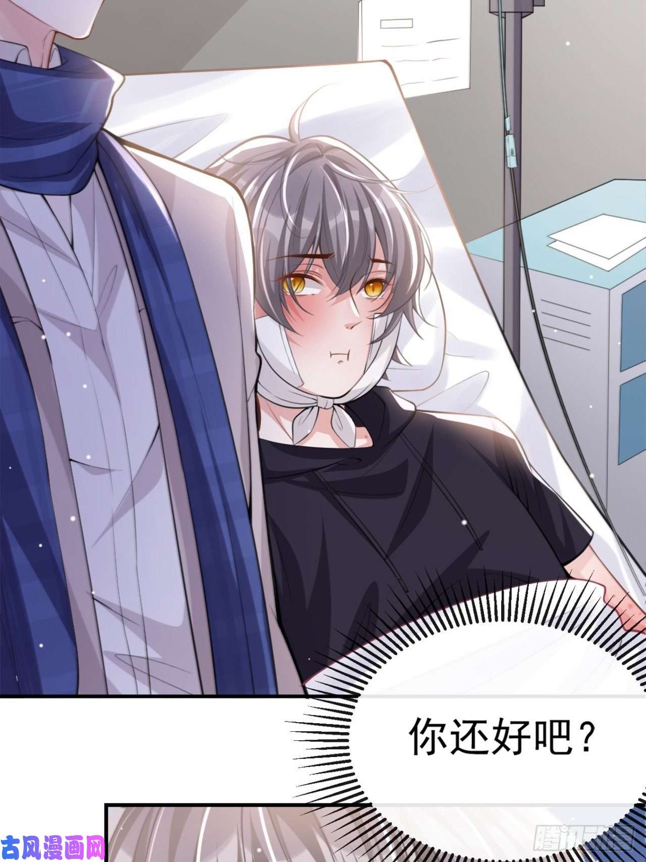 替身关系第11话 他们才更般配