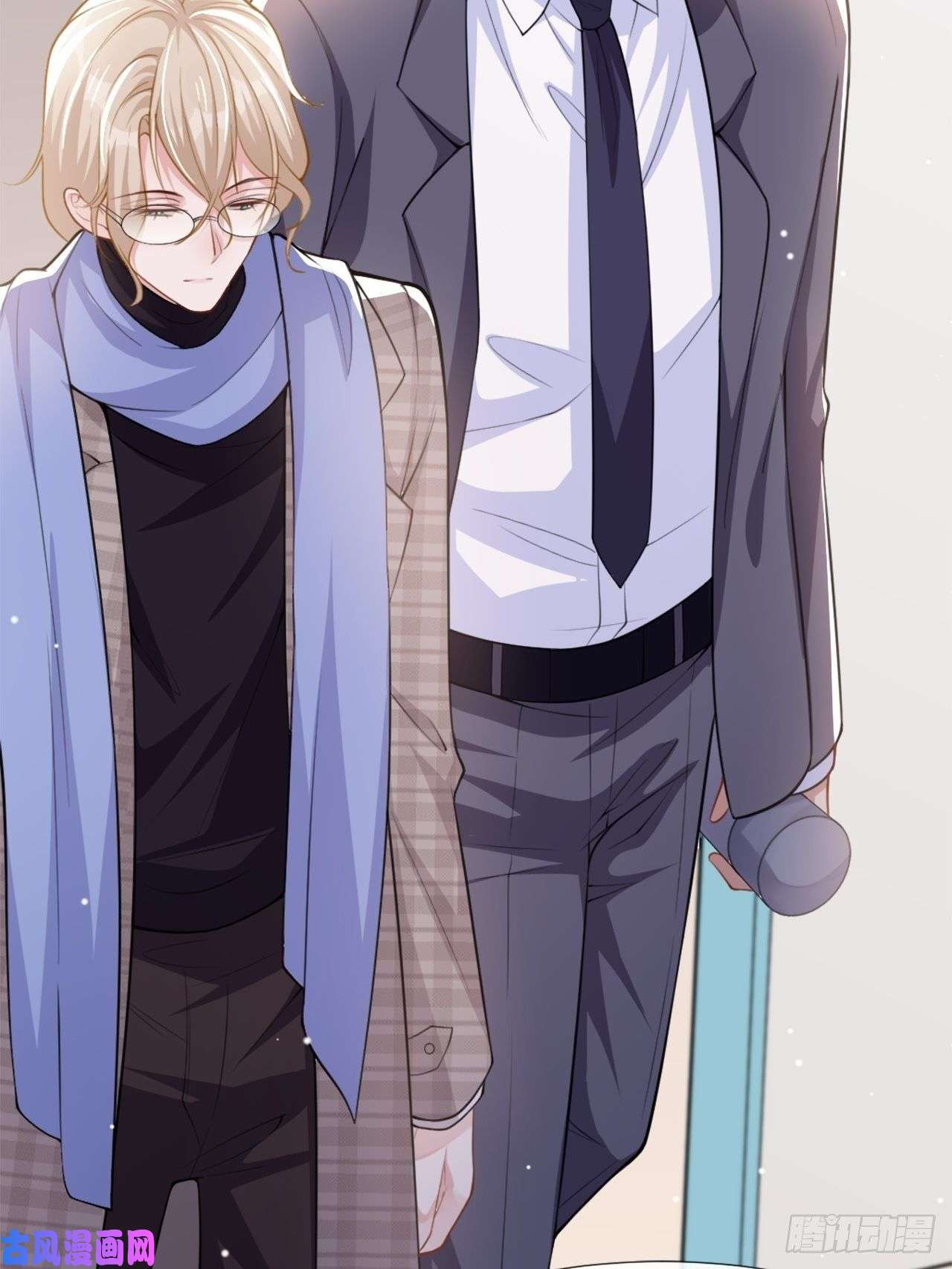 替身关系第11话 他们才更般配