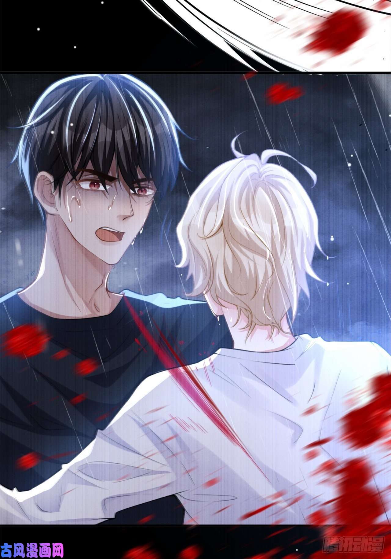 替身关系第12话 救命之恩