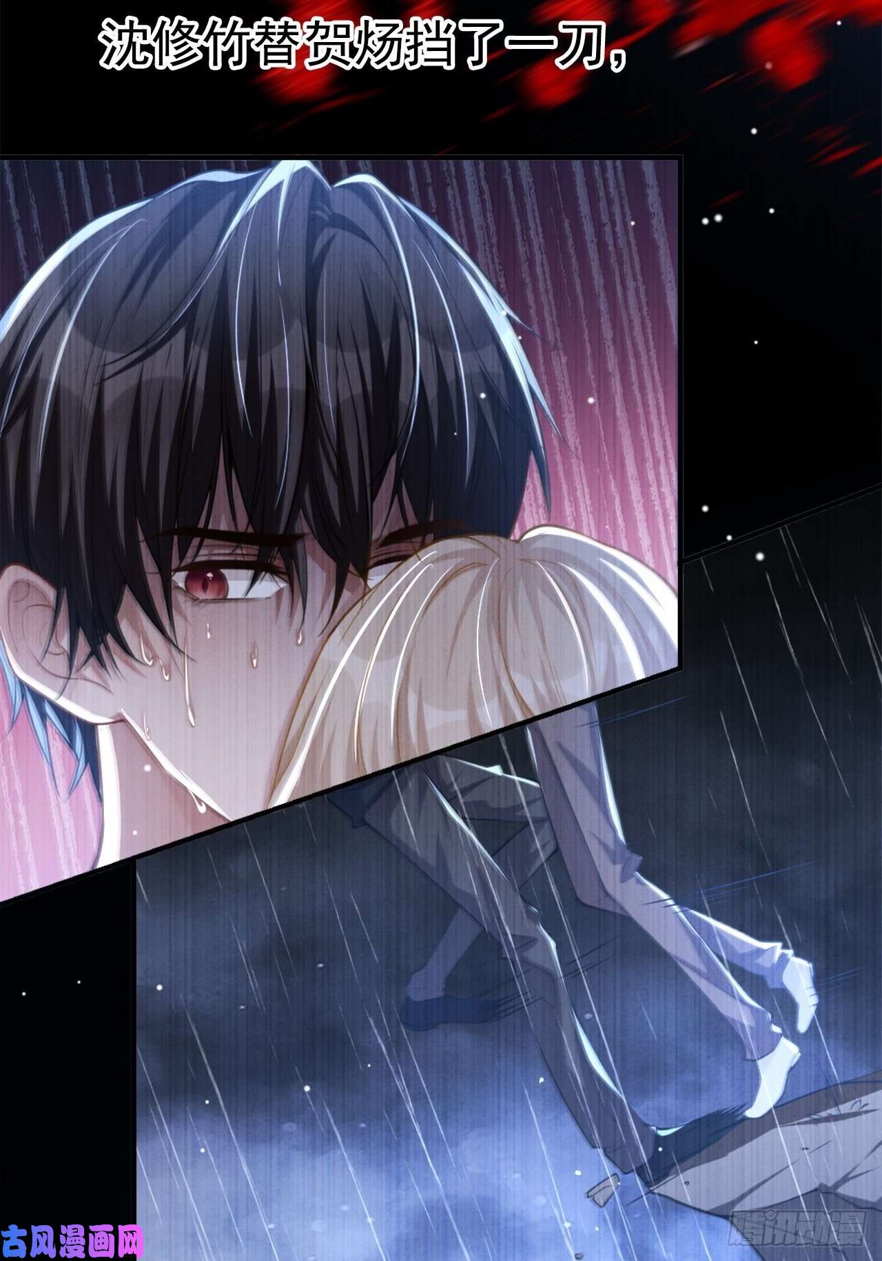 替身关系第12话 救命之恩