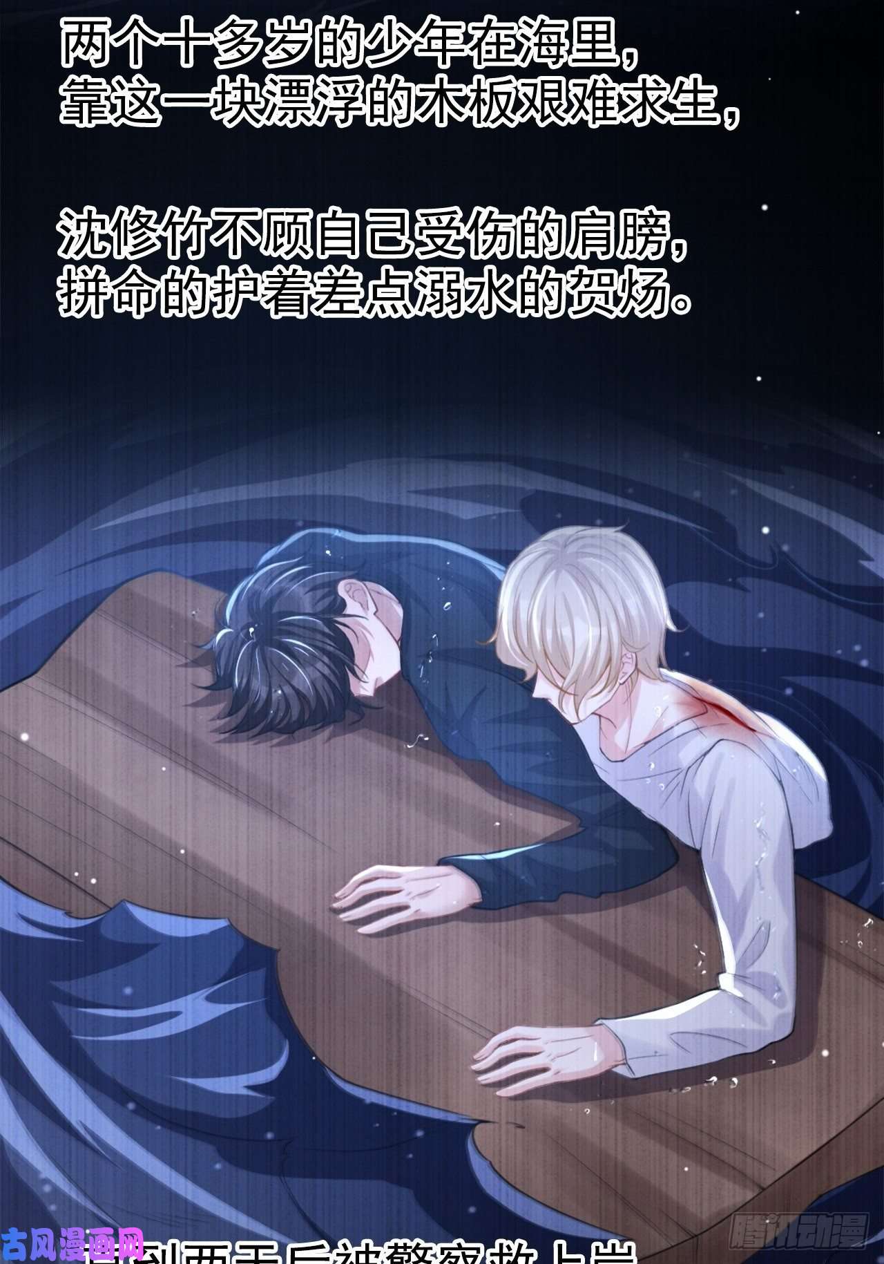 替身关系第12话 救命之恩