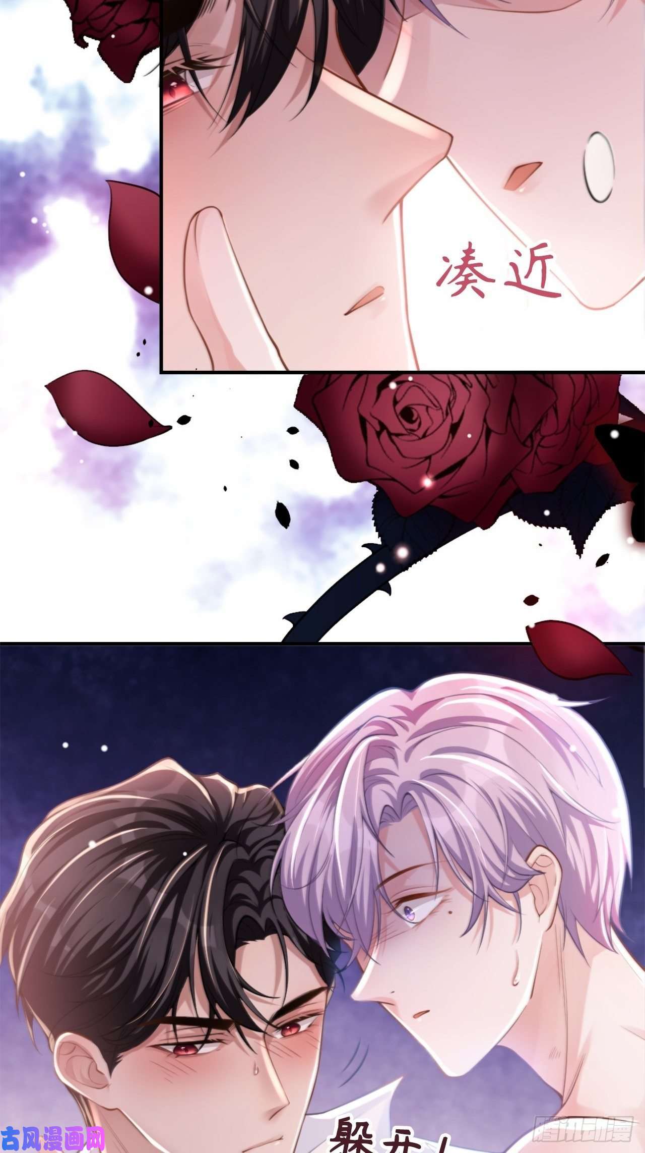 替身关系第12话 救命之恩