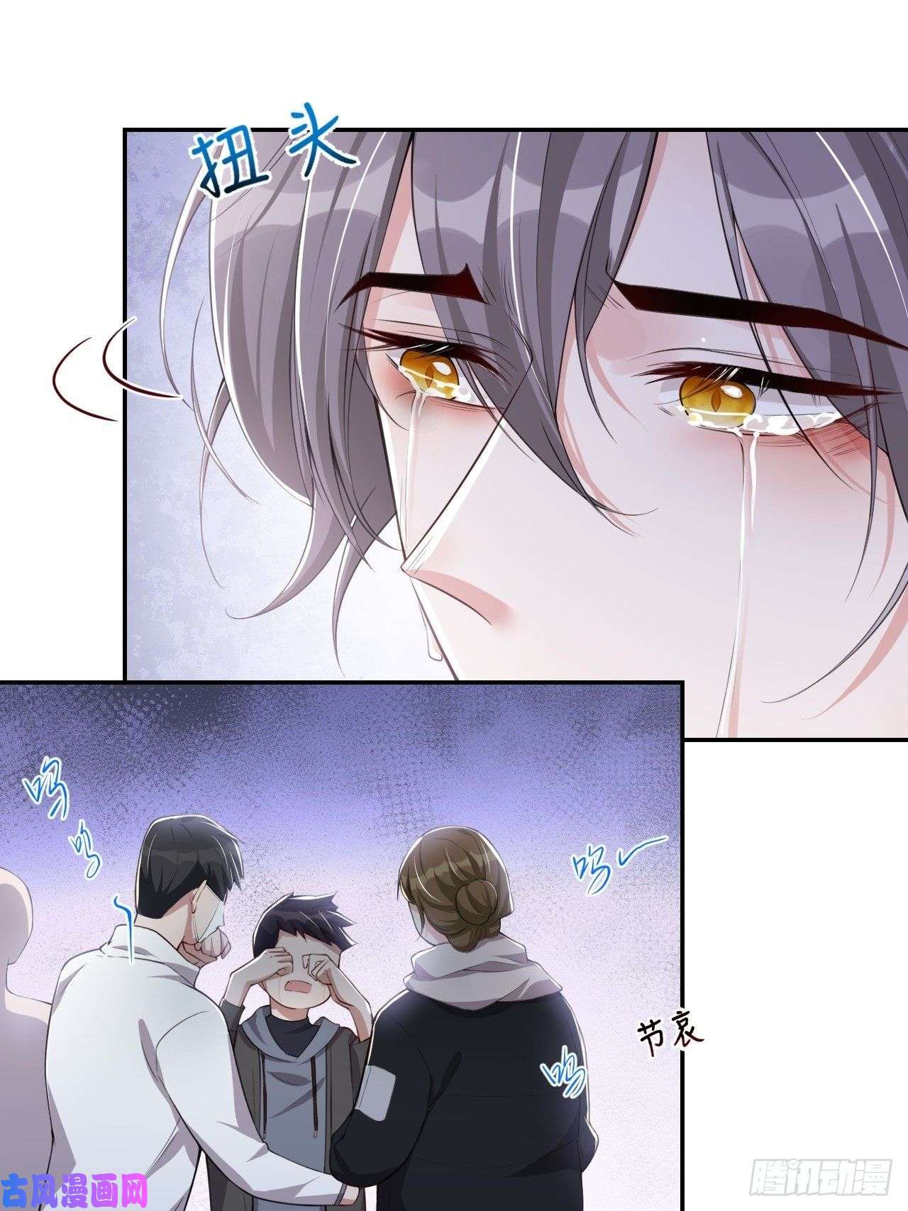 替身关系第24话 愿先生岁岁平安