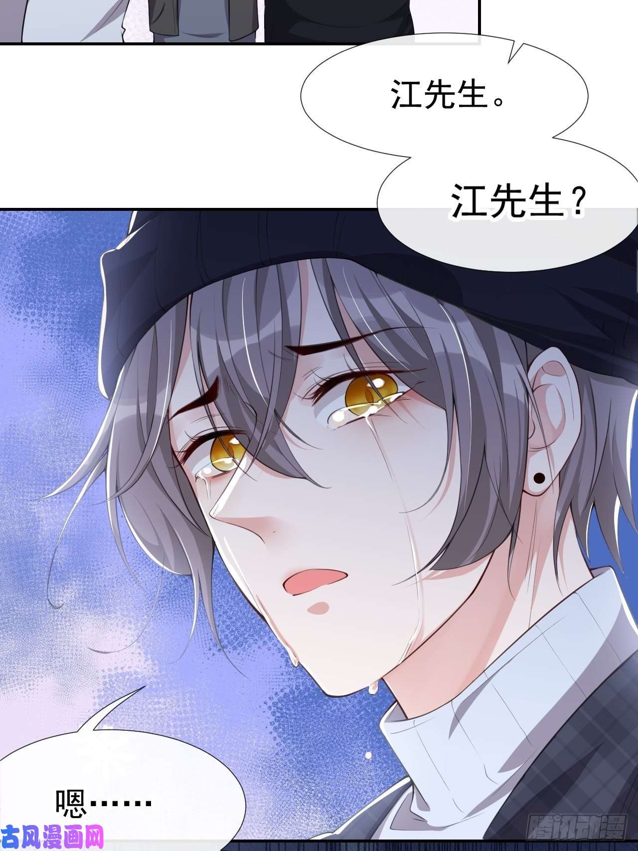 替身关系第24话 愿先生岁岁平安