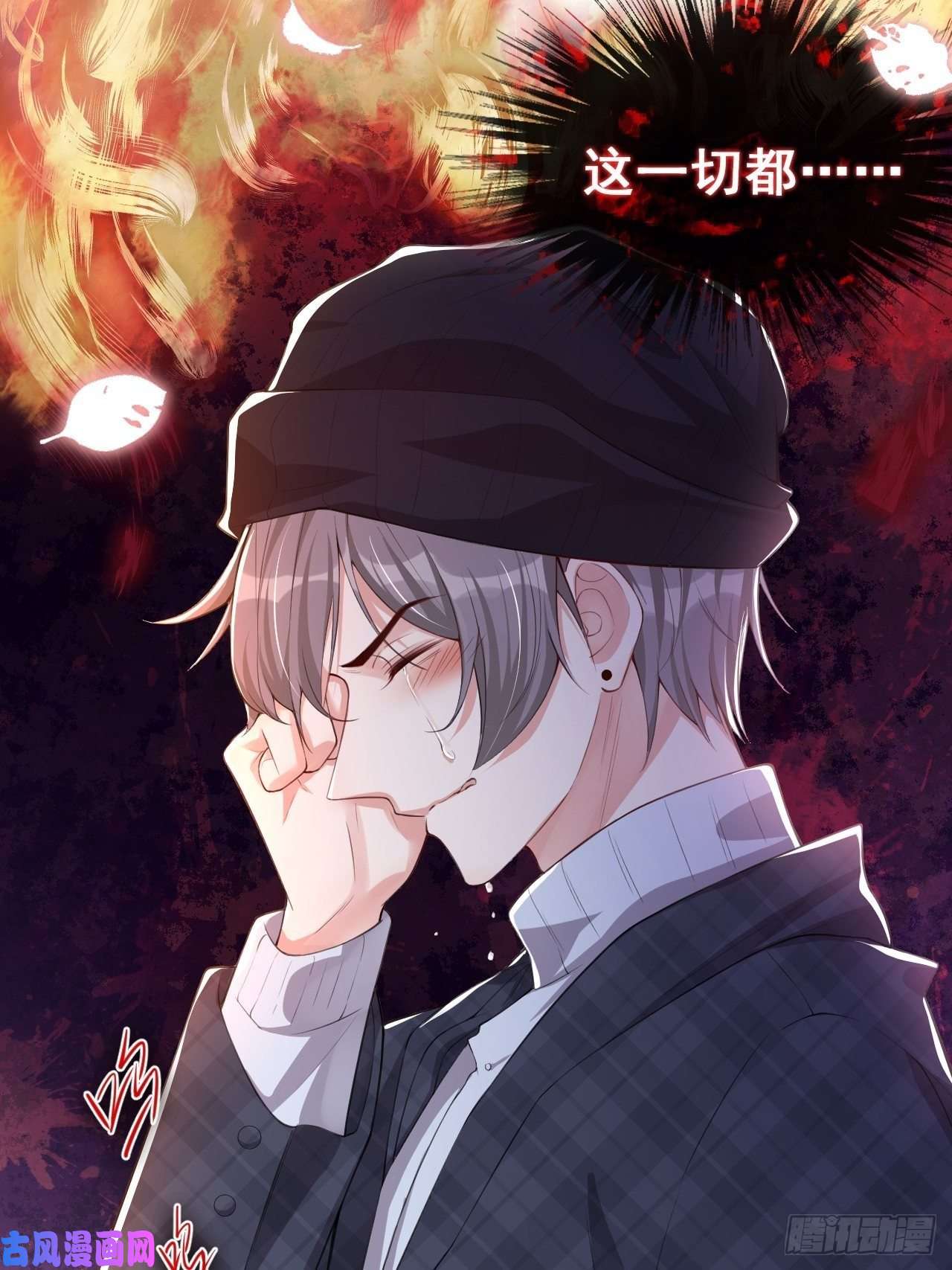 替身关系第24话 愿先生岁岁平安