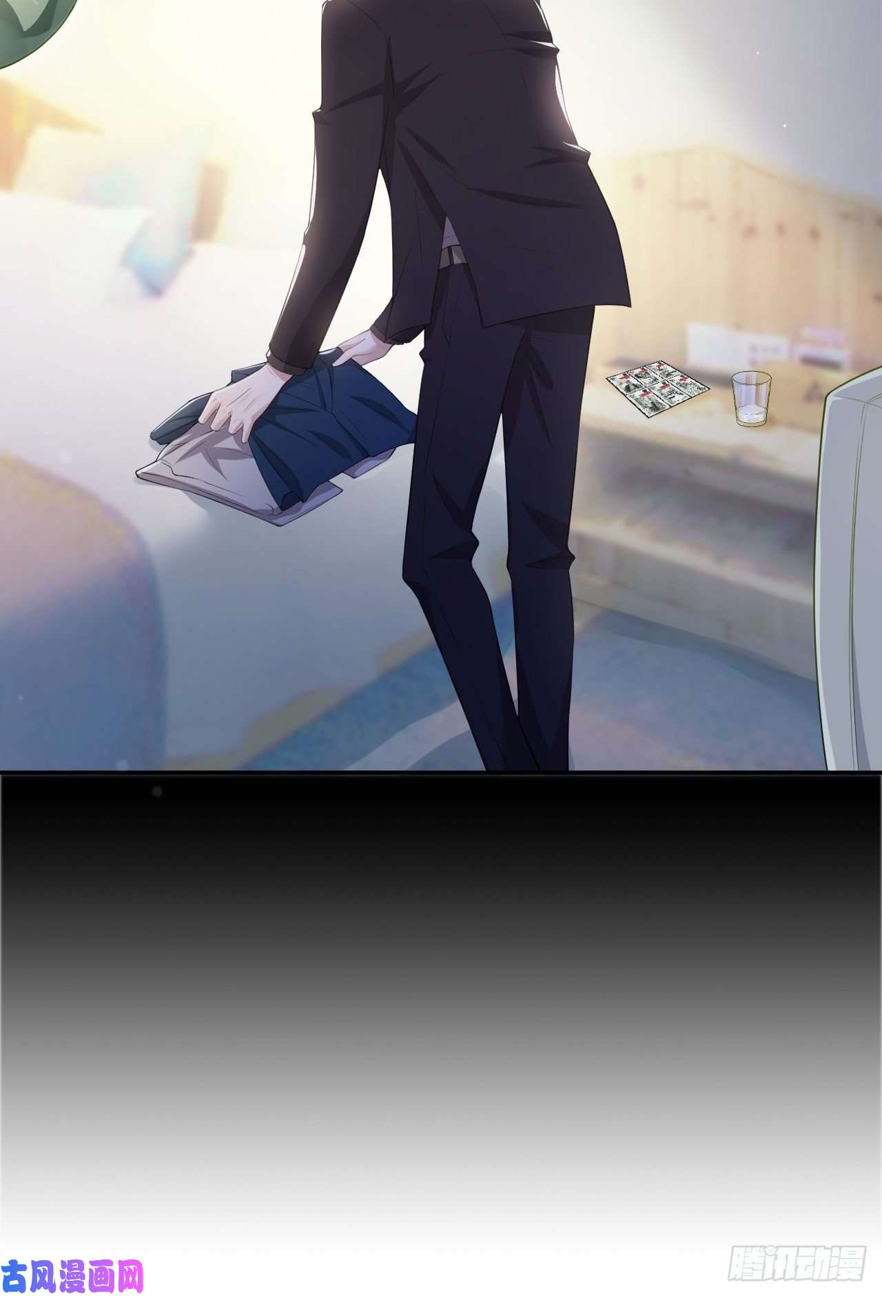 替身关系第24话 愿先生岁岁平安