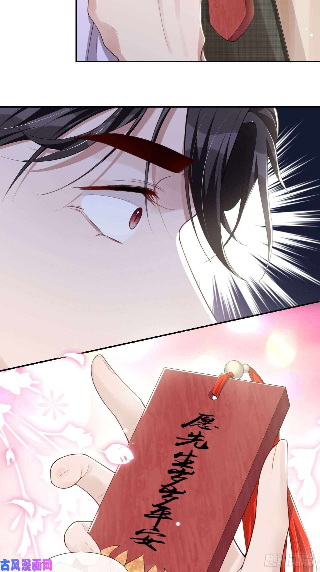 替身关系第24话 愿先生岁岁平安