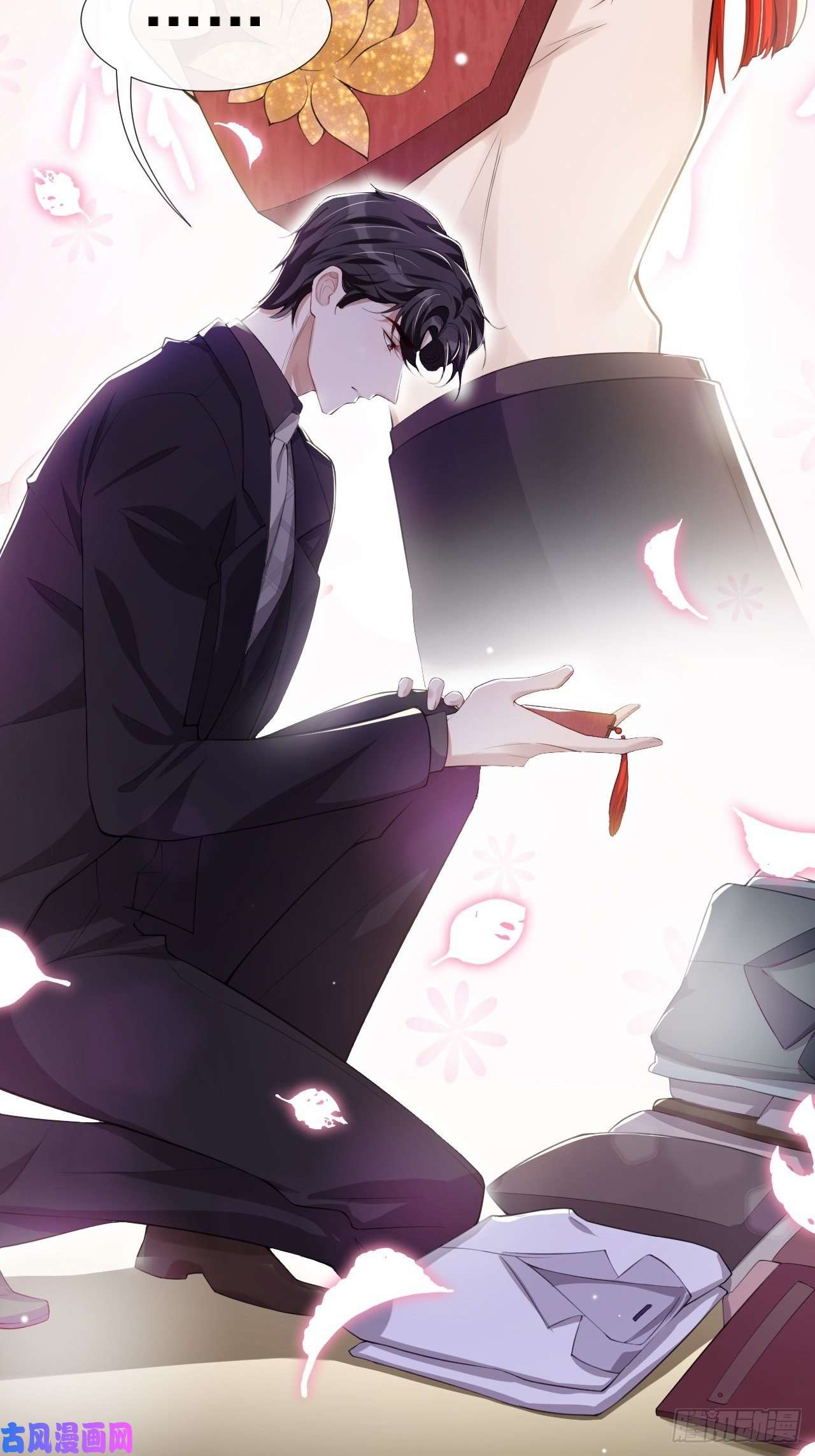 替身关系第24话 愿先生岁岁平安