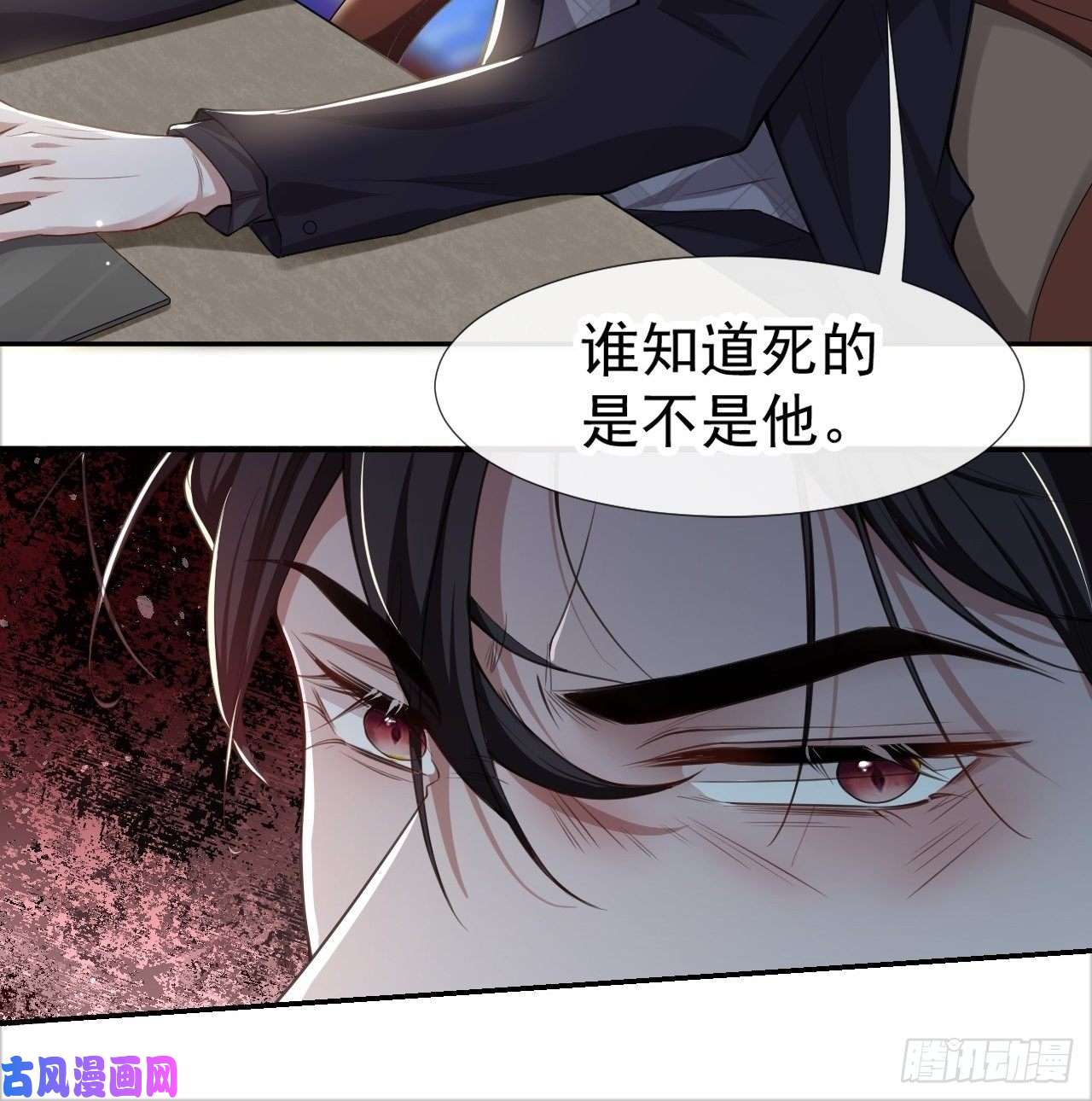 替身关系第24话 愿先生岁岁平安