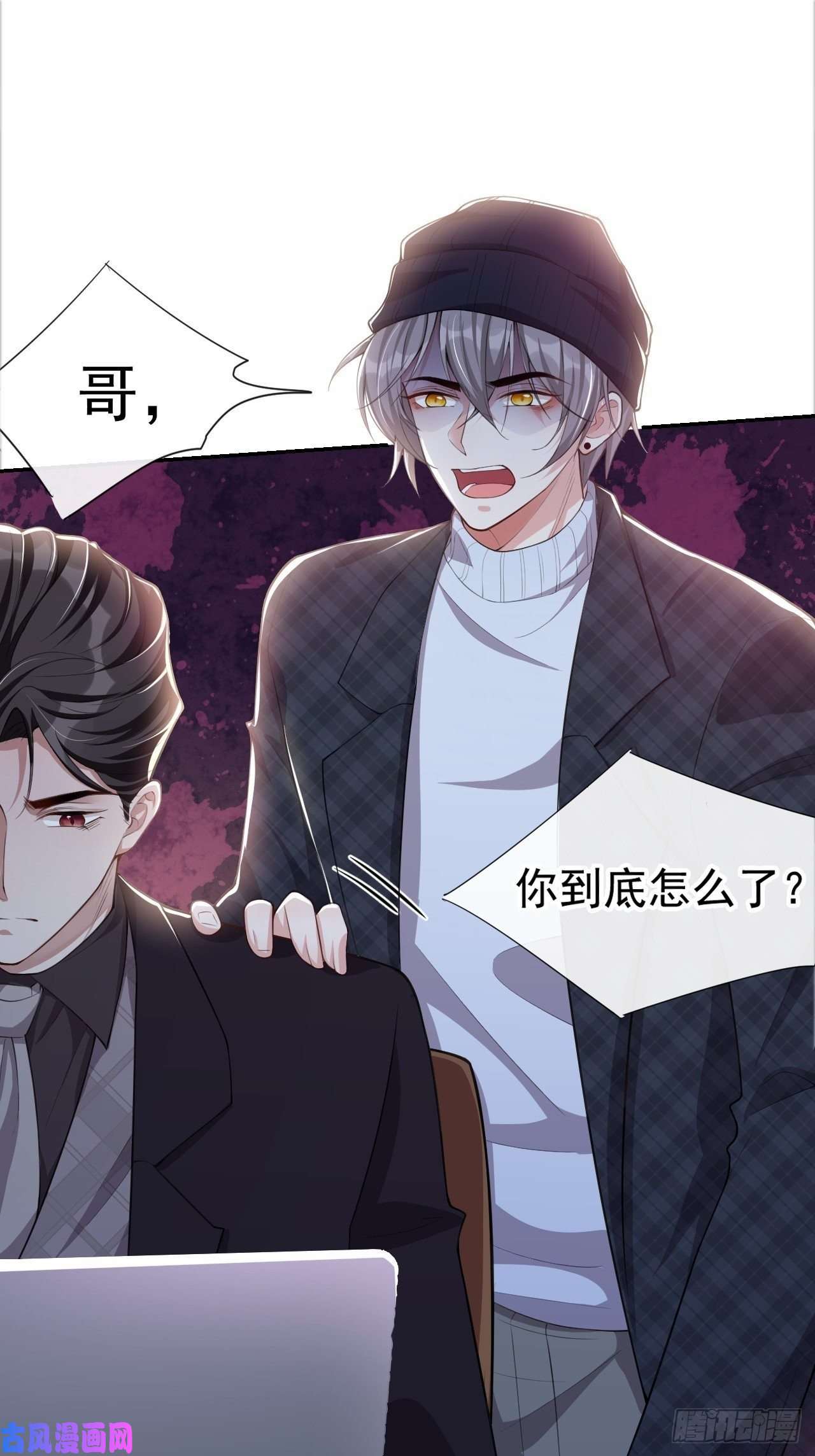 替身关系第24话 愿先生岁岁平安