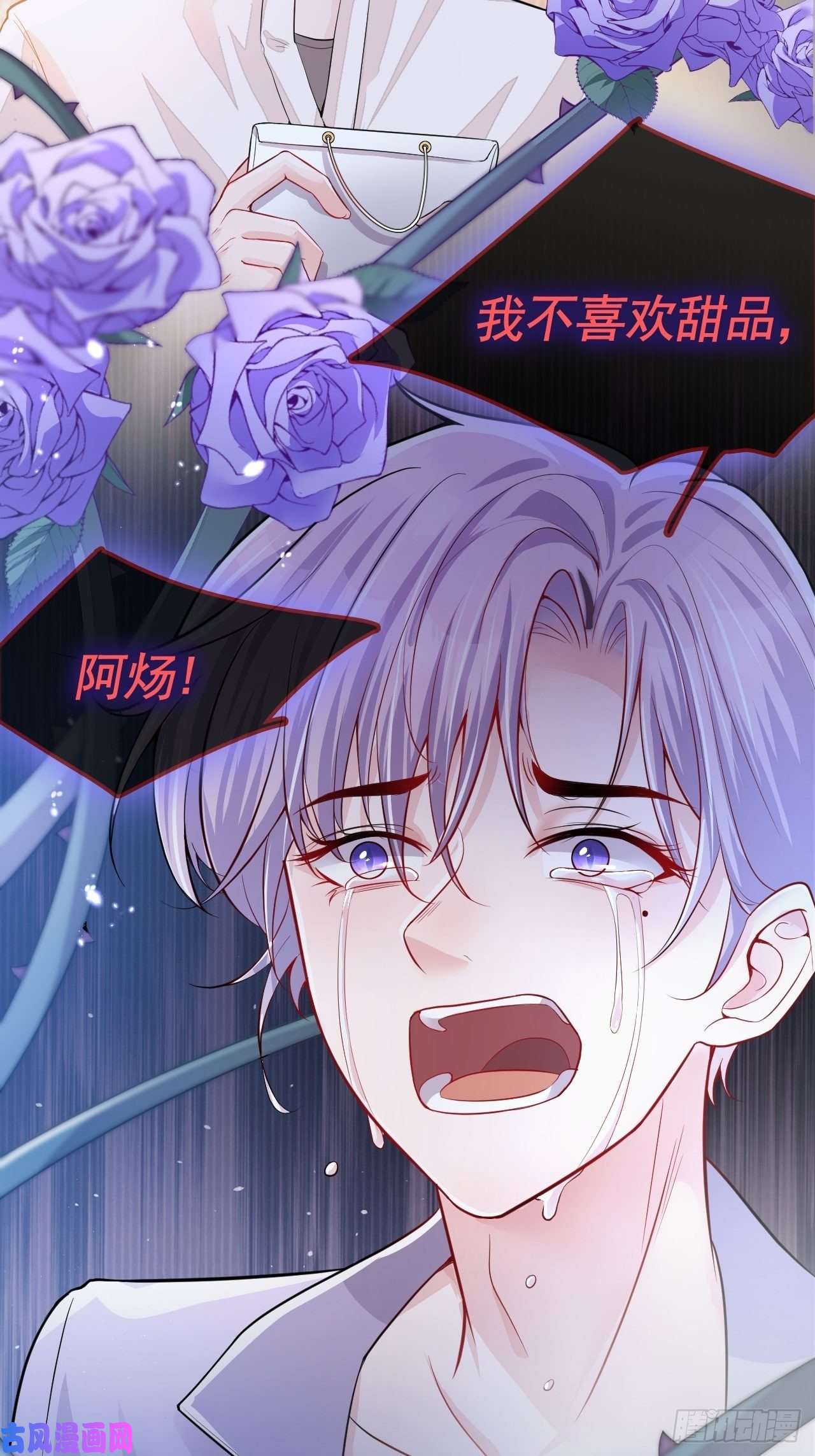 替身关系第27话 许承宴喜欢