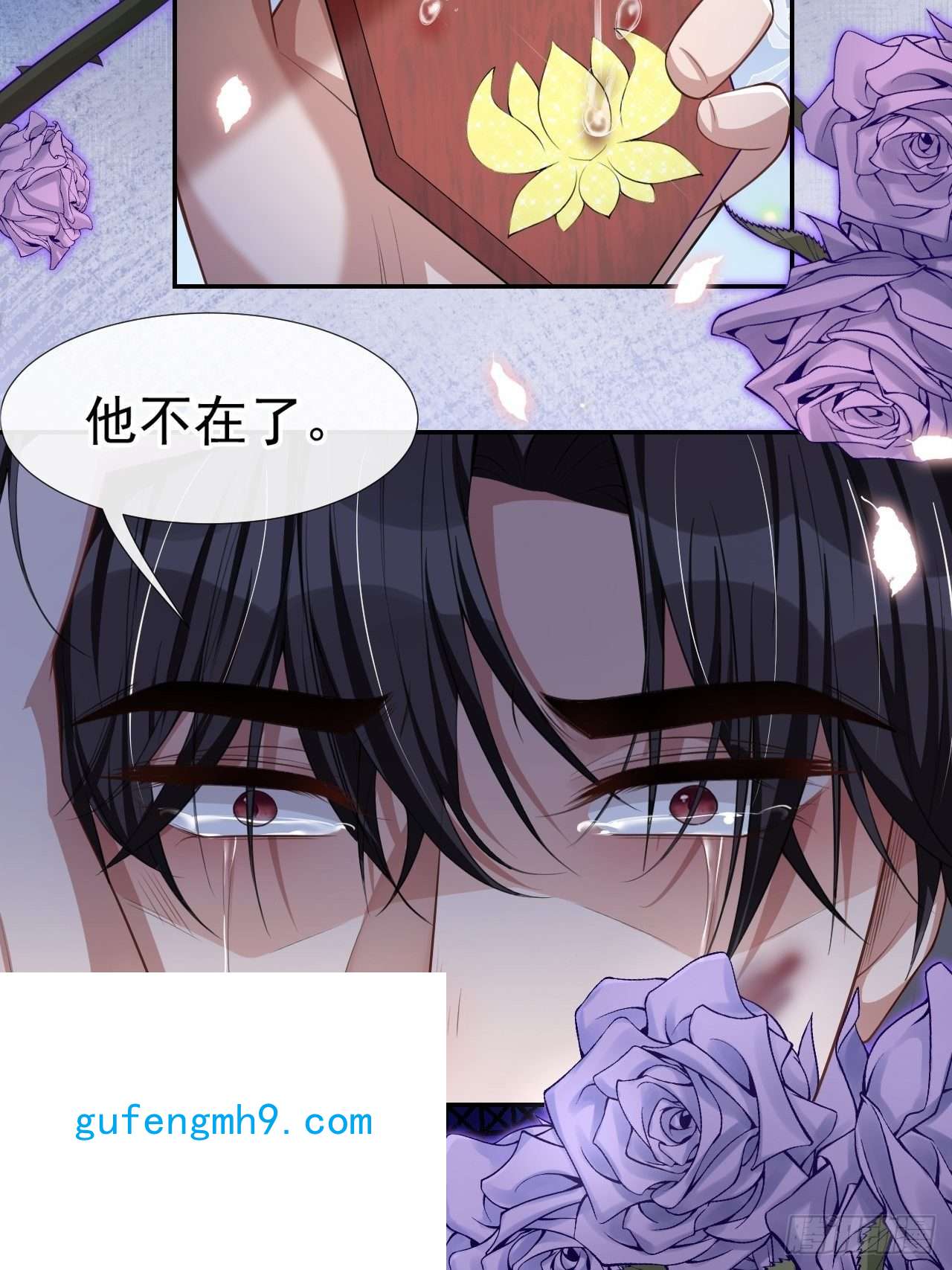 替身关系第31话 送给贺少的礼物