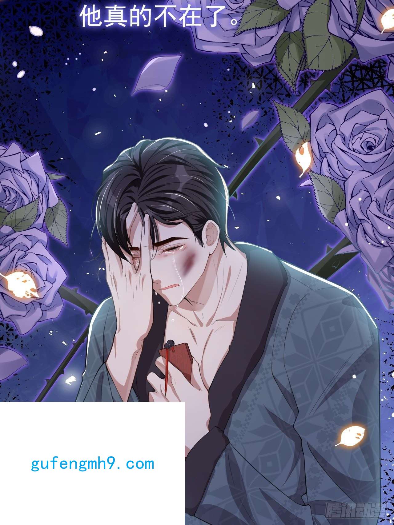 替身关系第31话 送给贺少的礼物