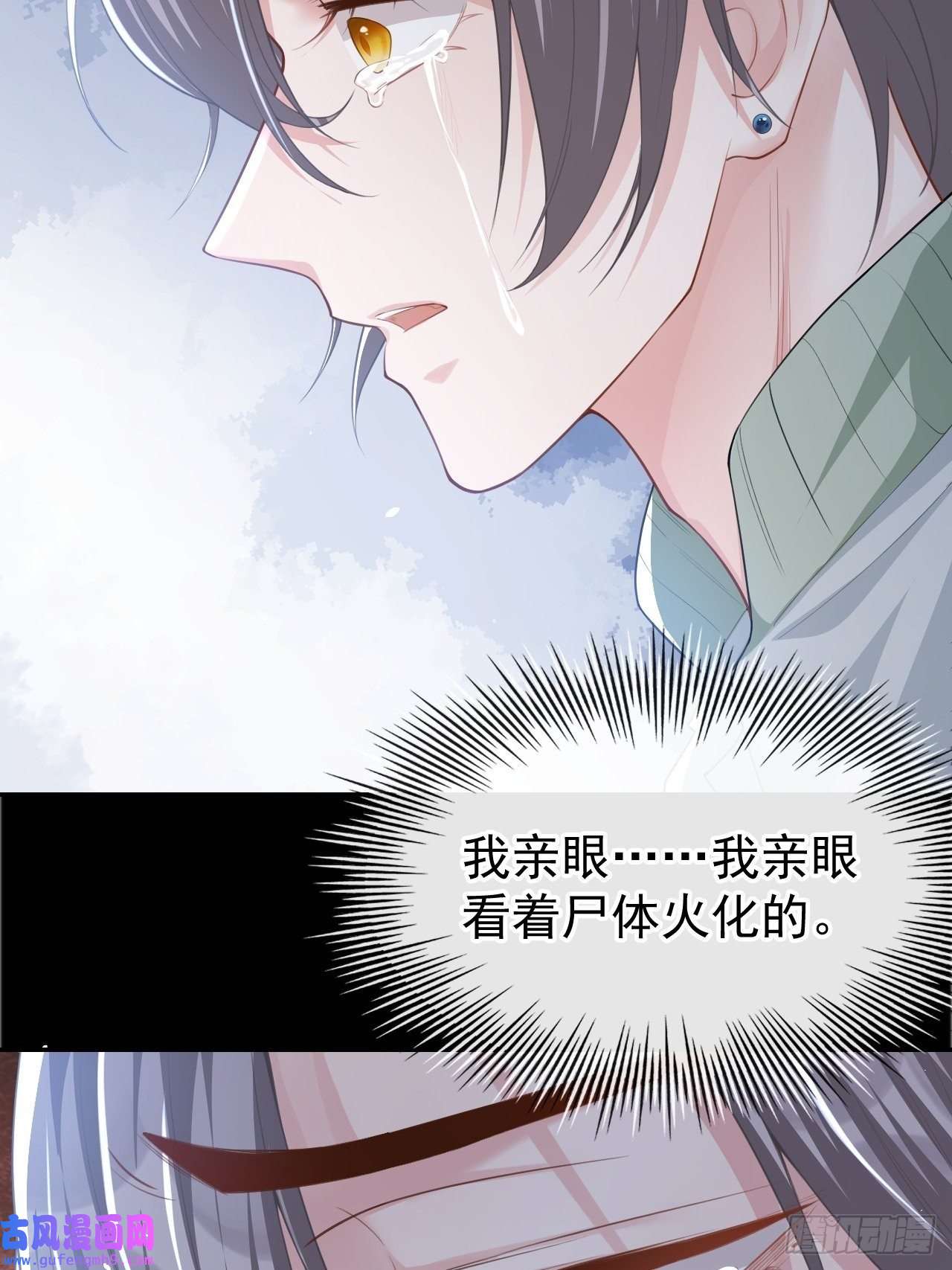 替身关系第33话 他就是许承宴