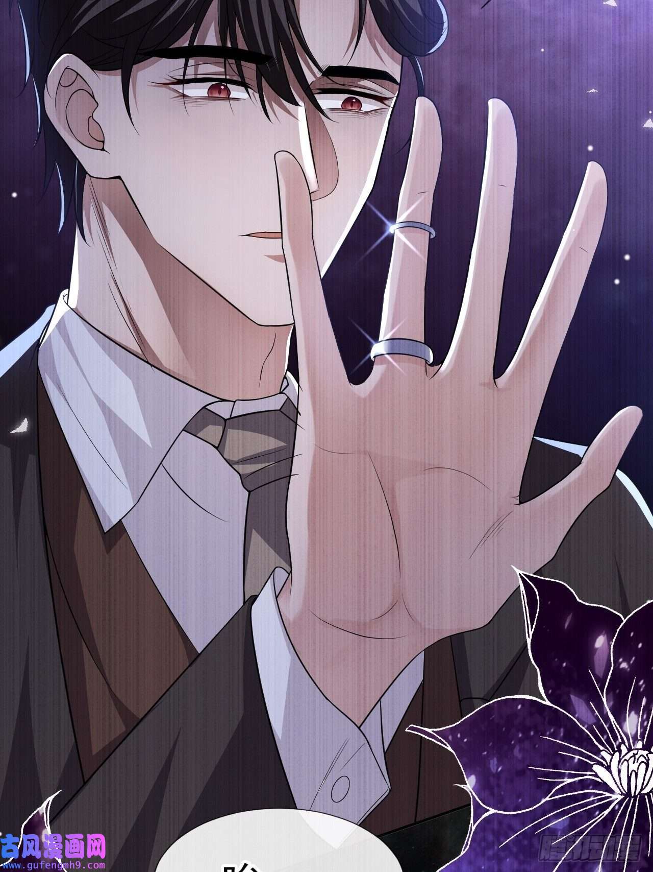 替身关系第33话 他就是许承宴