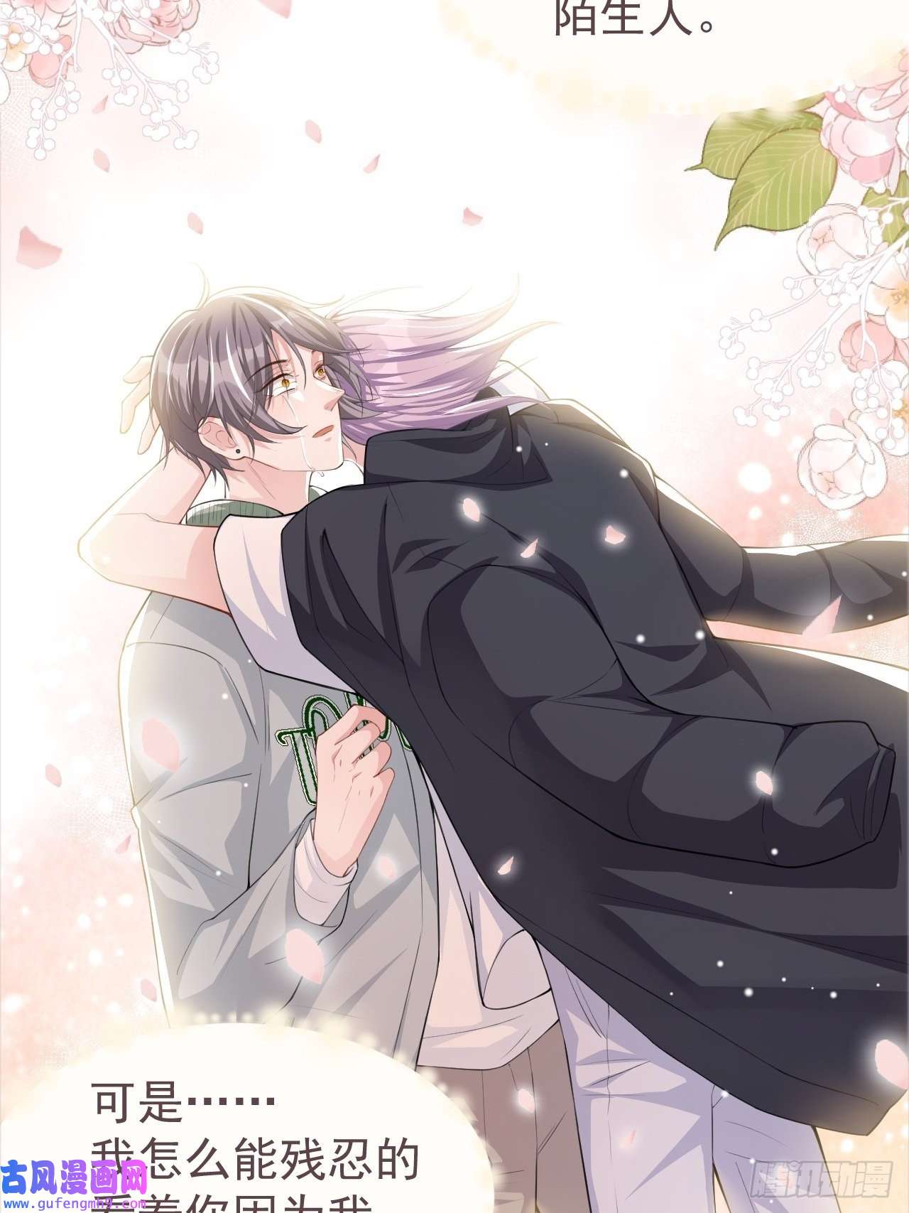 替身关系第34话 江临对不起