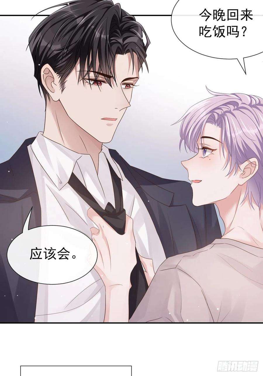 替身关系2话 贺先生的心意