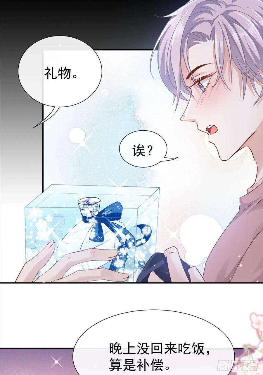 替身关系2话 贺先生的心意