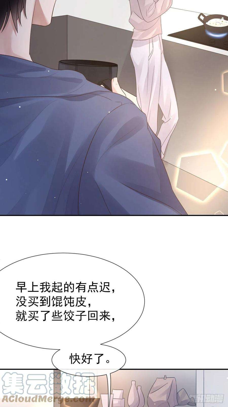 替身关系2话 贺先生的心意