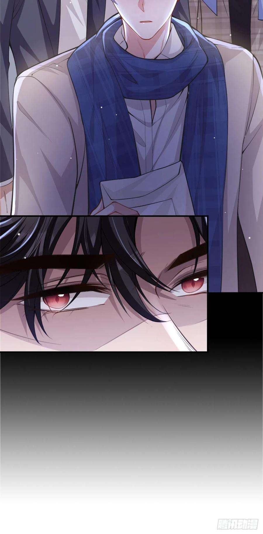 替身关系10话 重要的事就是陪他吗？