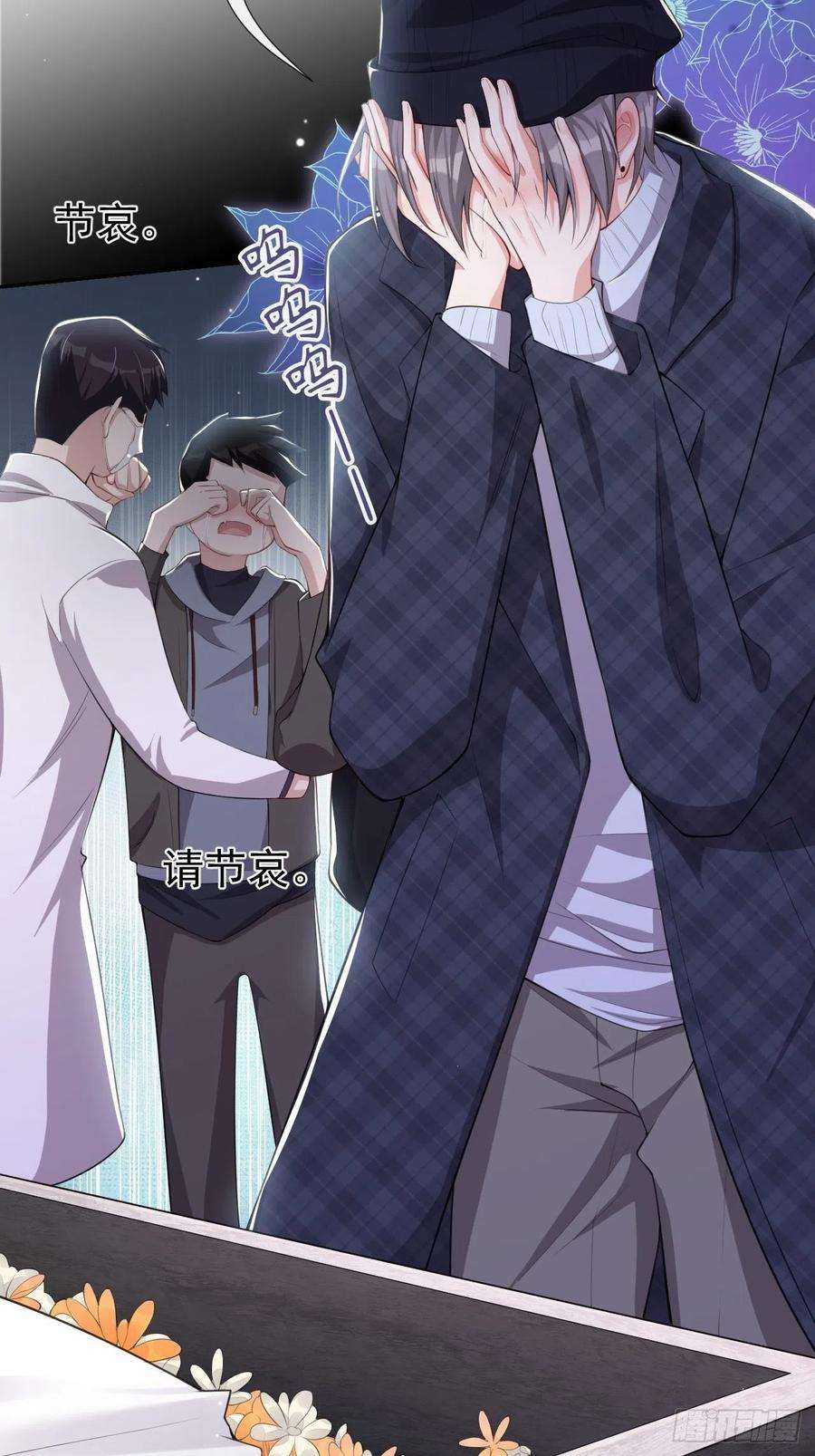 替身关系24话 愿先生岁岁平安