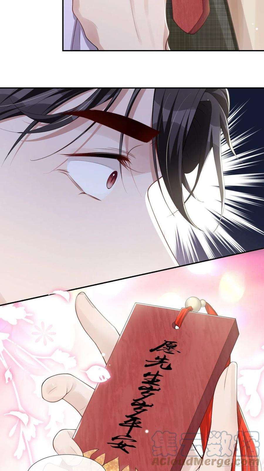 替身关系24话 愿先生岁岁平安