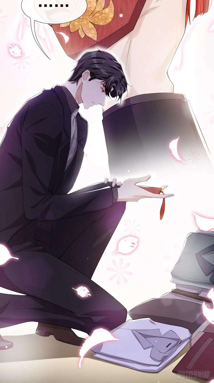 替身关系24话 愿先生岁岁平安