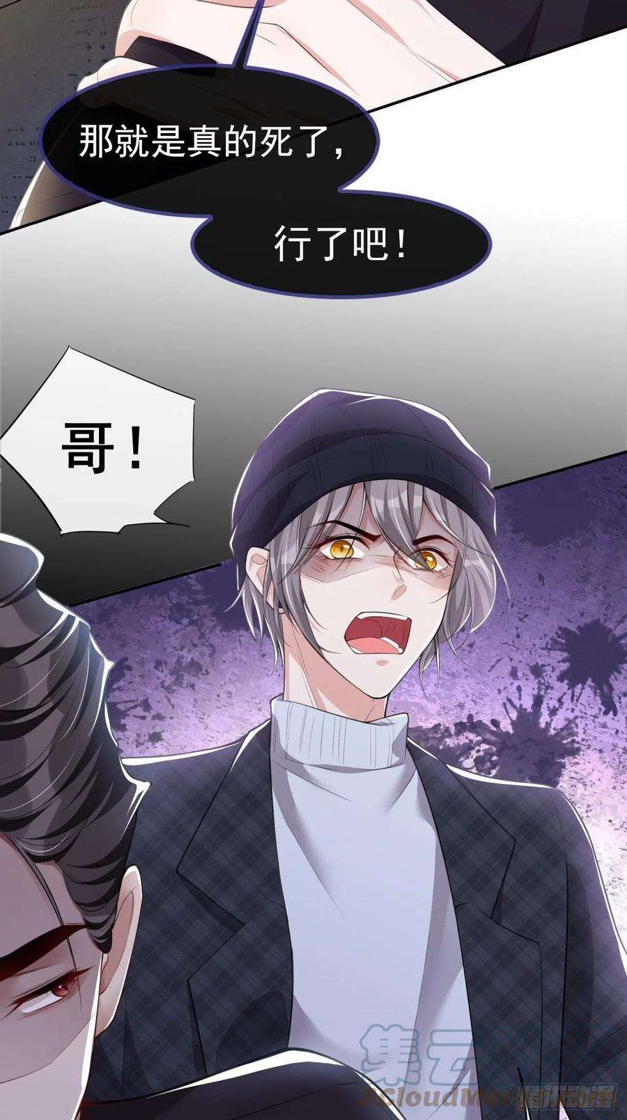 替身关系24话 愿先生岁岁平安