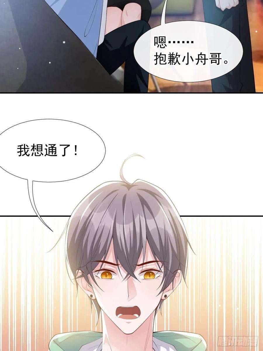 替身关系42话 还不是把他当做替代品