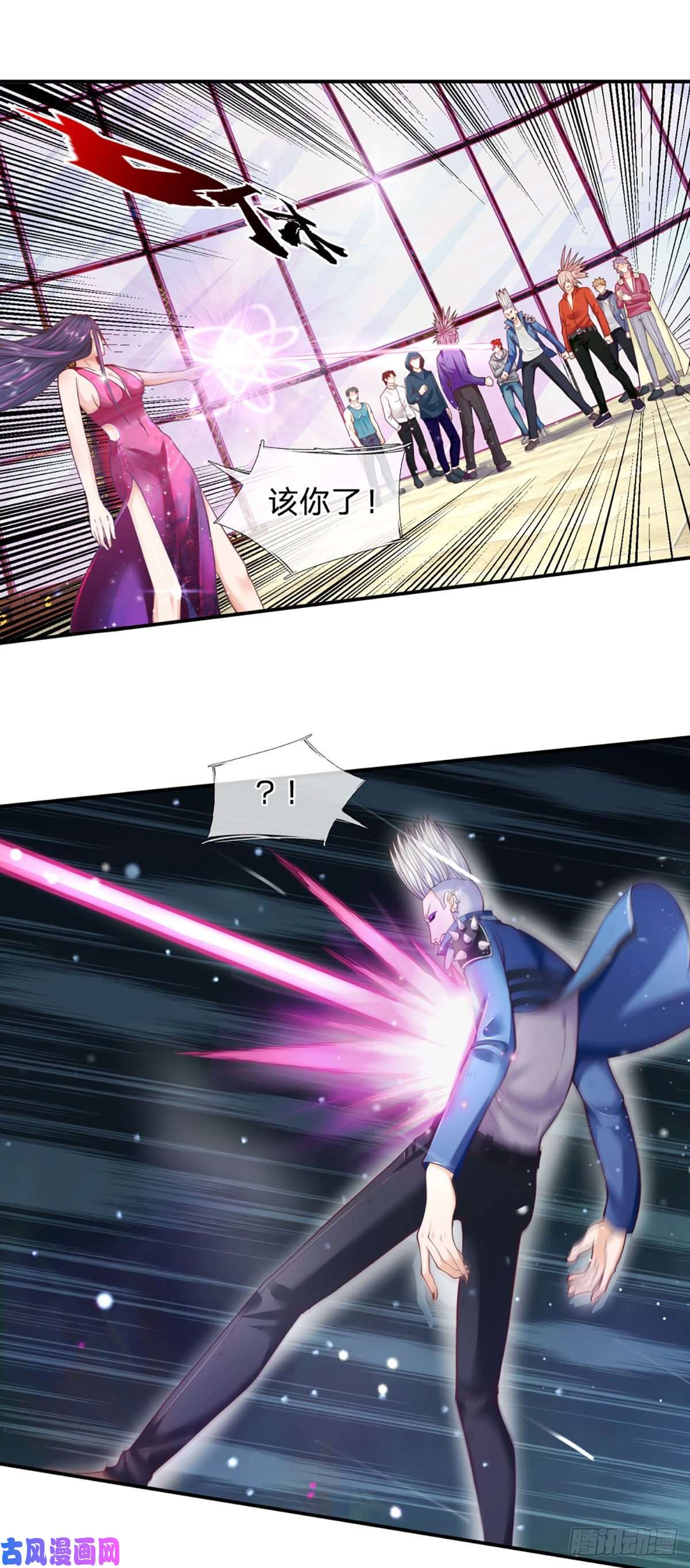 开局被动无敌第10话 我们还有大哥！