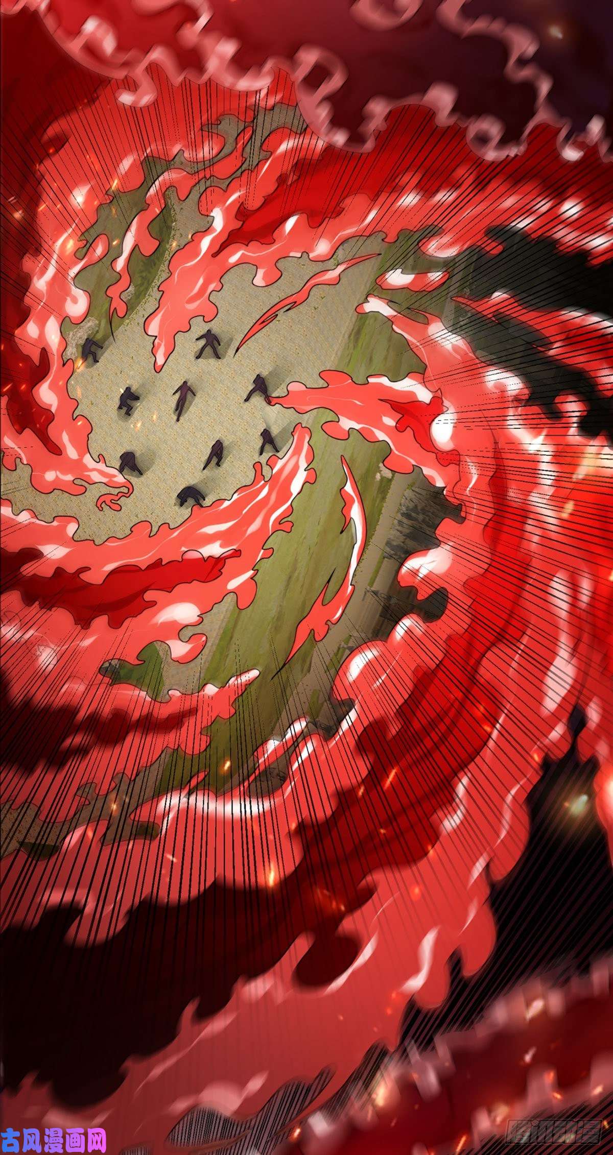 开局被动无敌第17话 一切就全靠大哥了