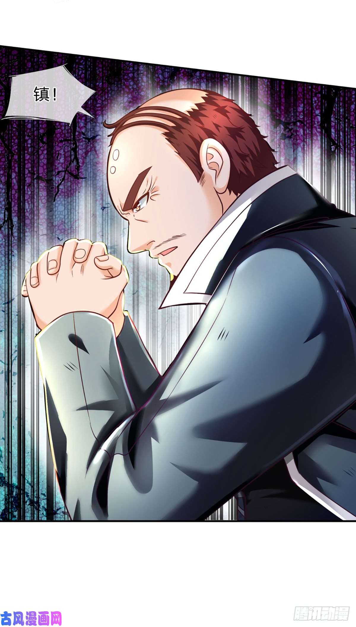 开局被动无敌第31话 赵日天的实力
