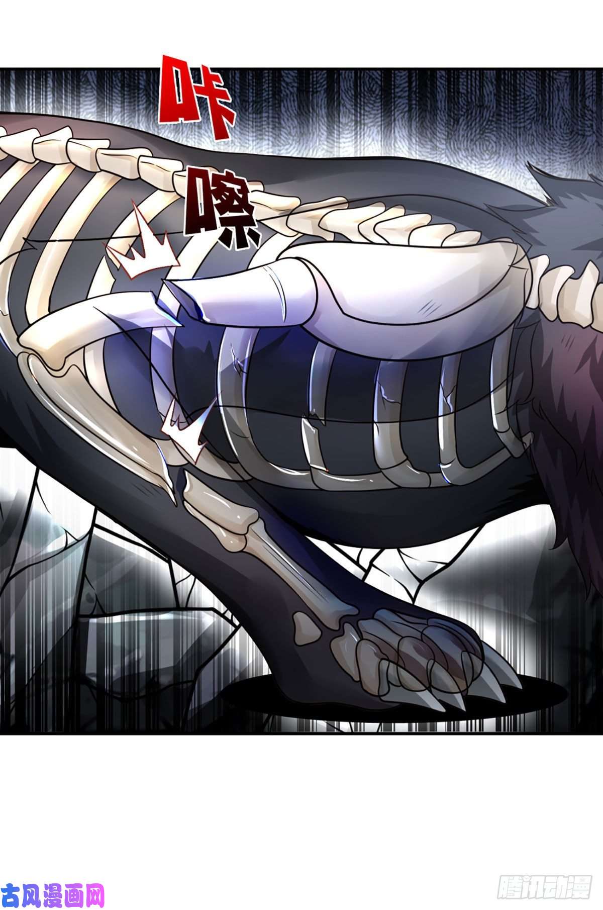 开局被动无敌第31话 赵日天的实力