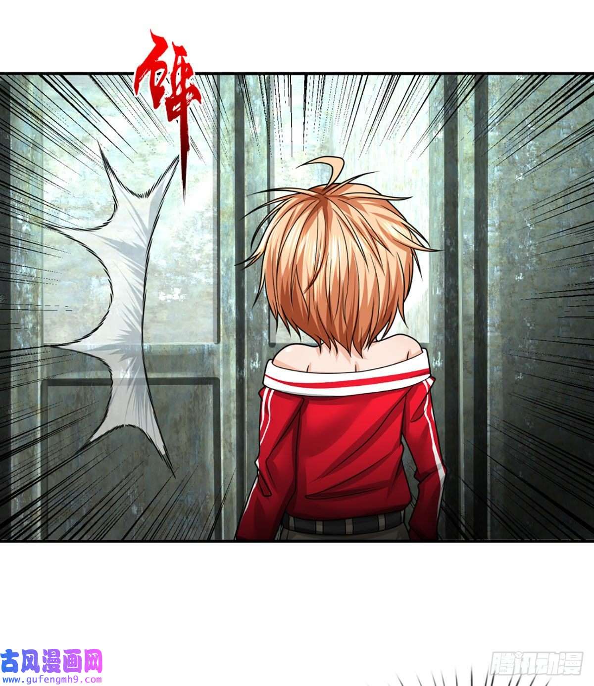 开局被动无敌第50话 接任务狂魔