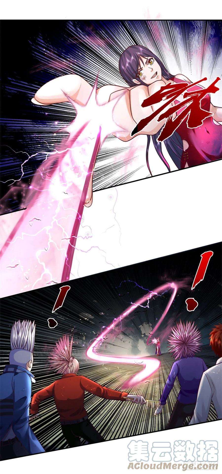 开局被动无敌9话 梦境